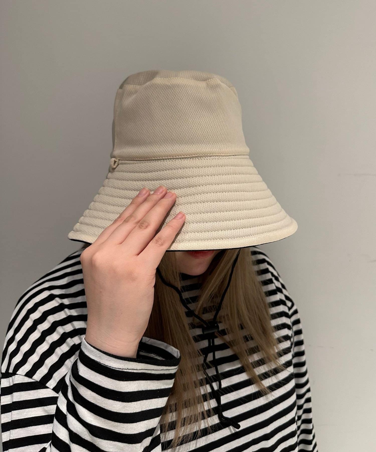 LOCUST(ローカスト) 2wayUVキャプHAT