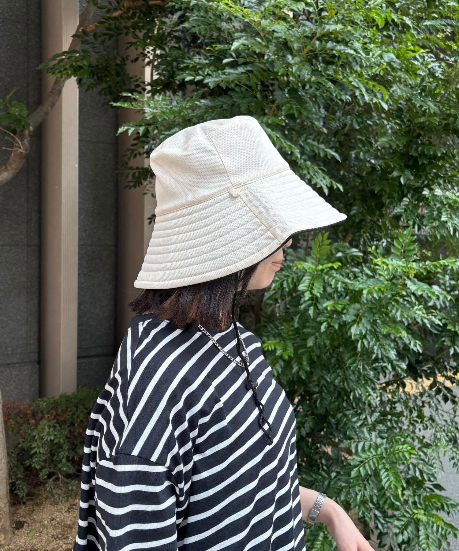 LOCUST(ローカスト) 【2WAY】UVカットHAT