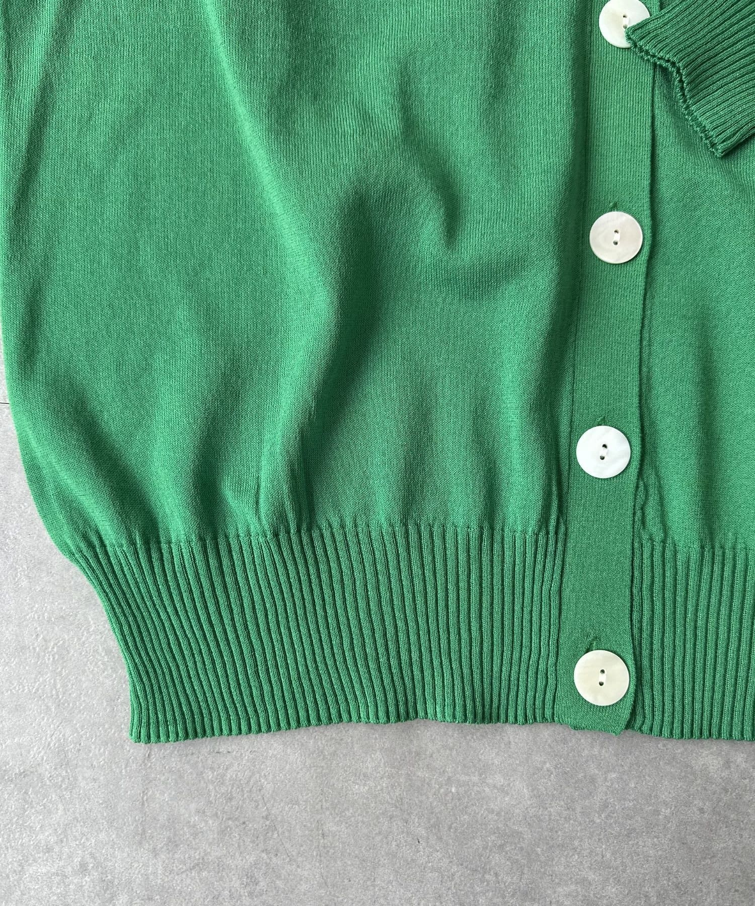 LOCUST(ローカスト) 【WEB限定】【UVカット】Vネックカーディガン