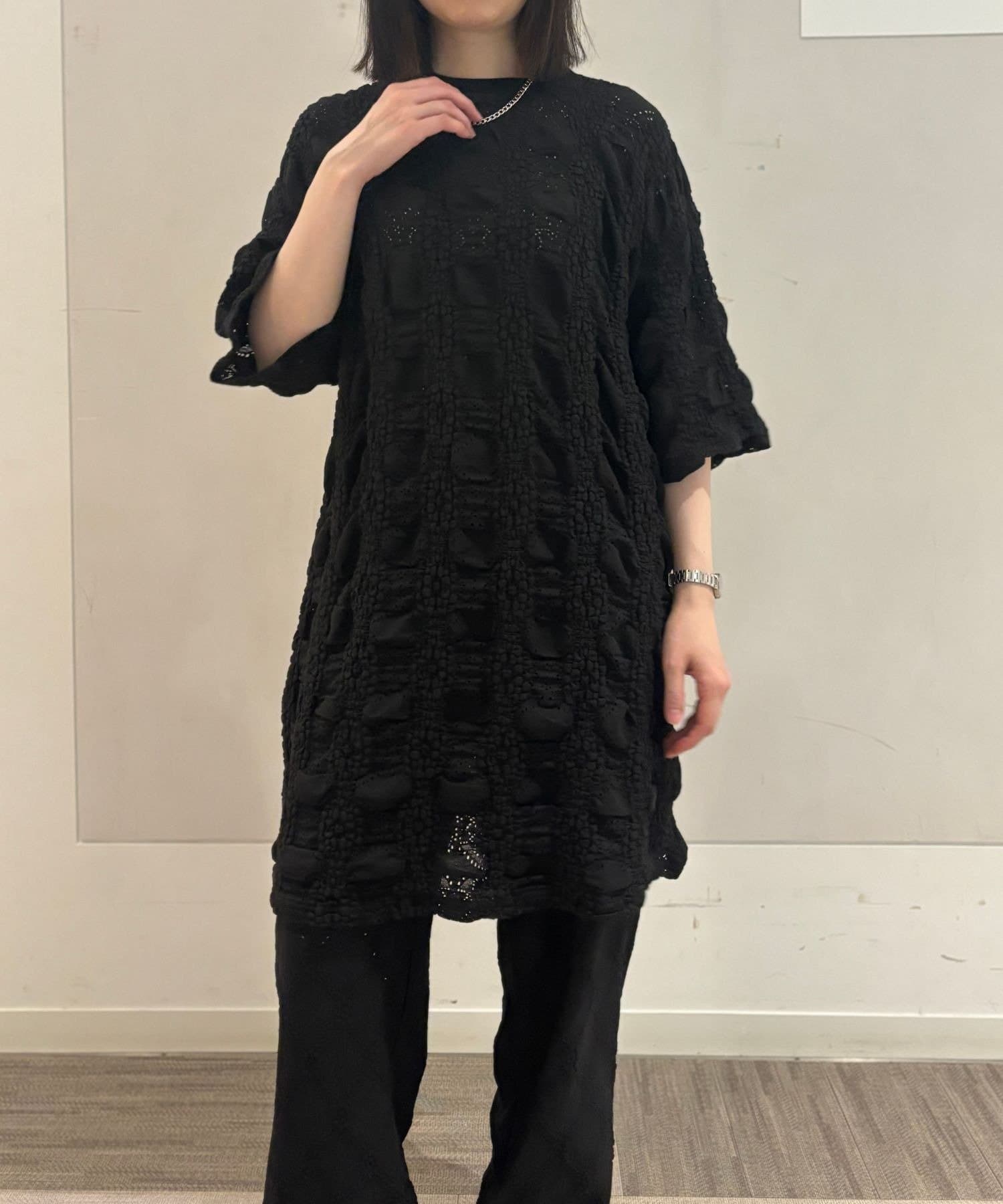 LOCUST(ローカスト) レースTシャツ