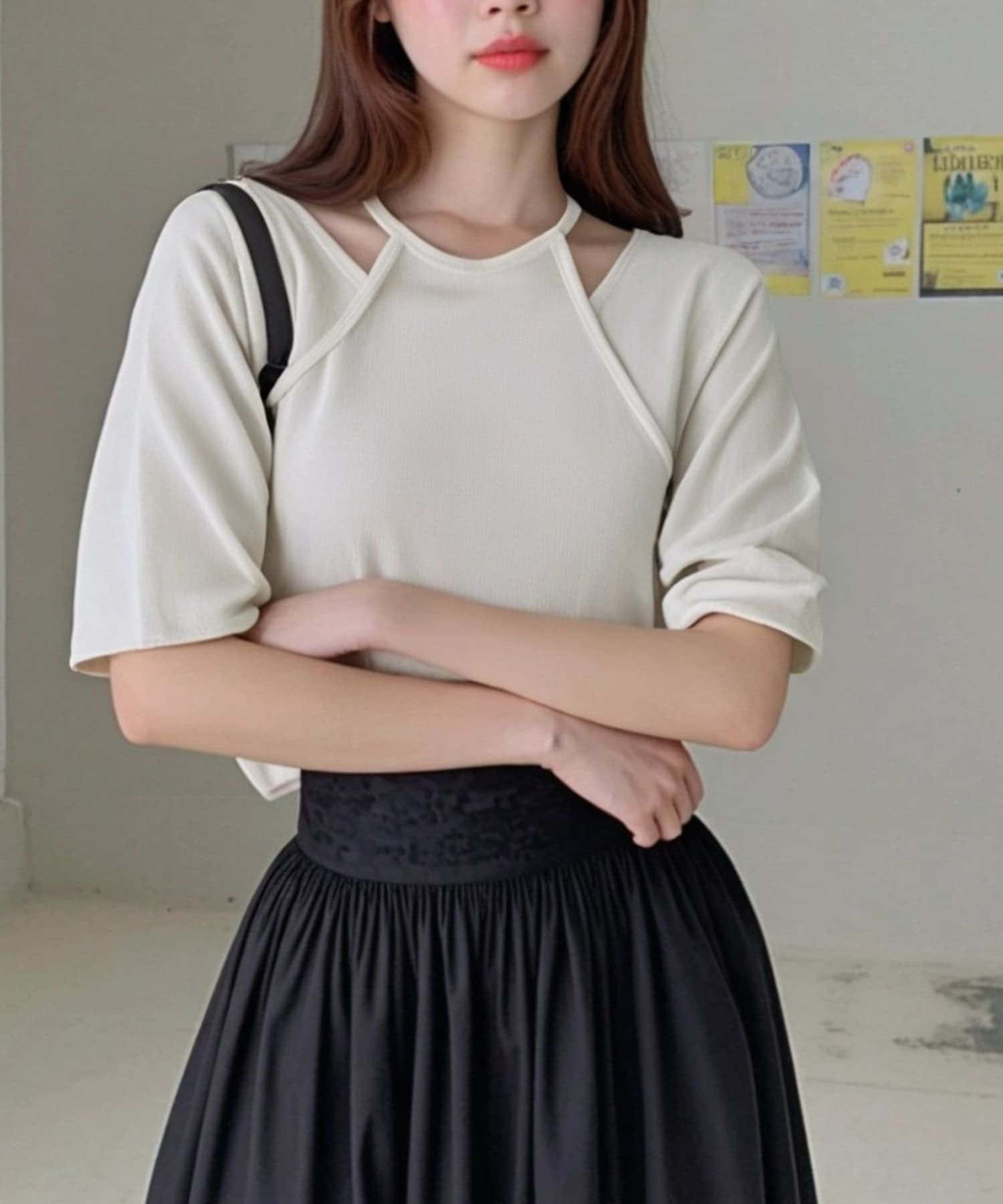 LOCUST(ローカスト) サコツミセTシャツ