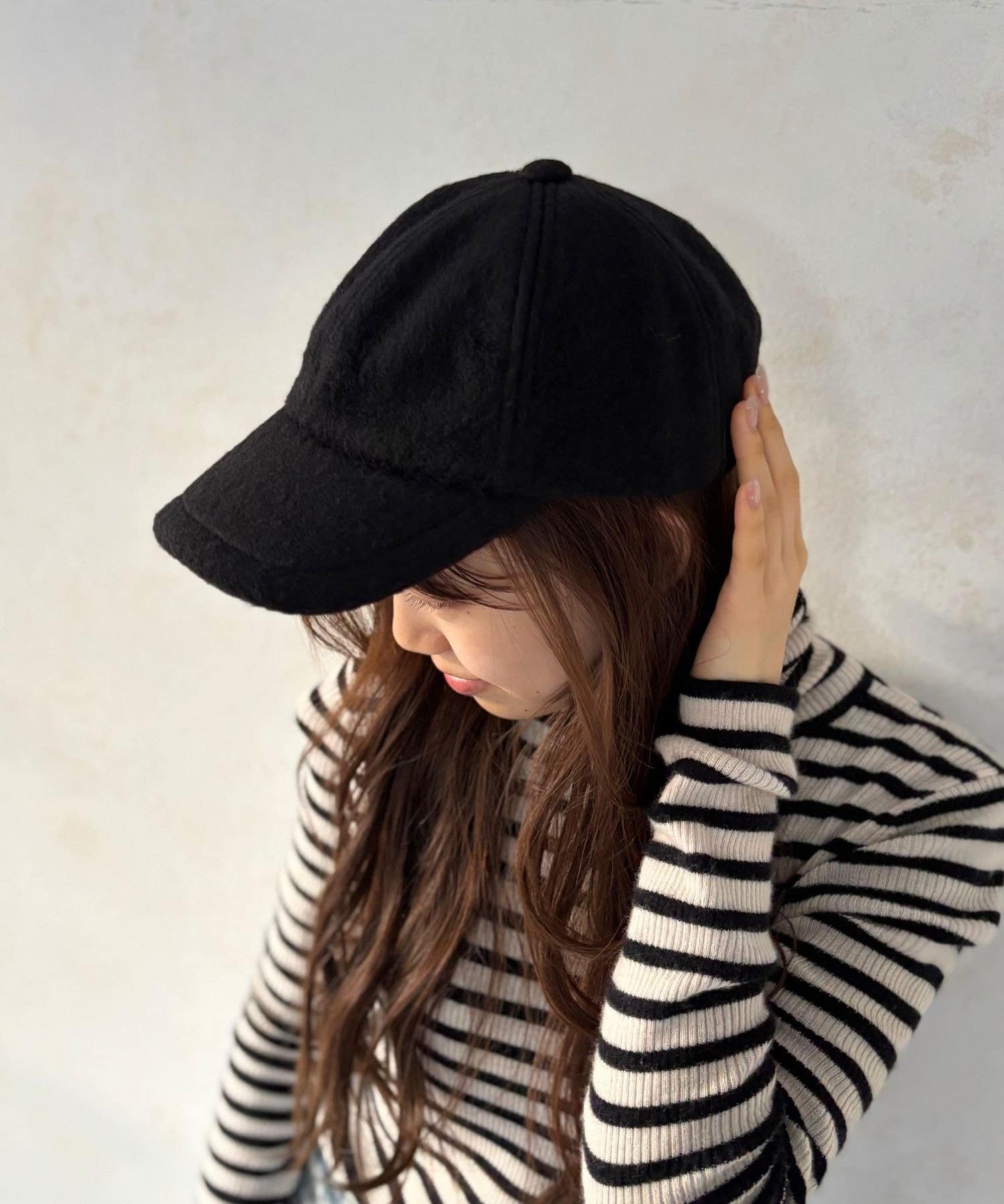 LOCUST(ローカスト) シャギーキャップ