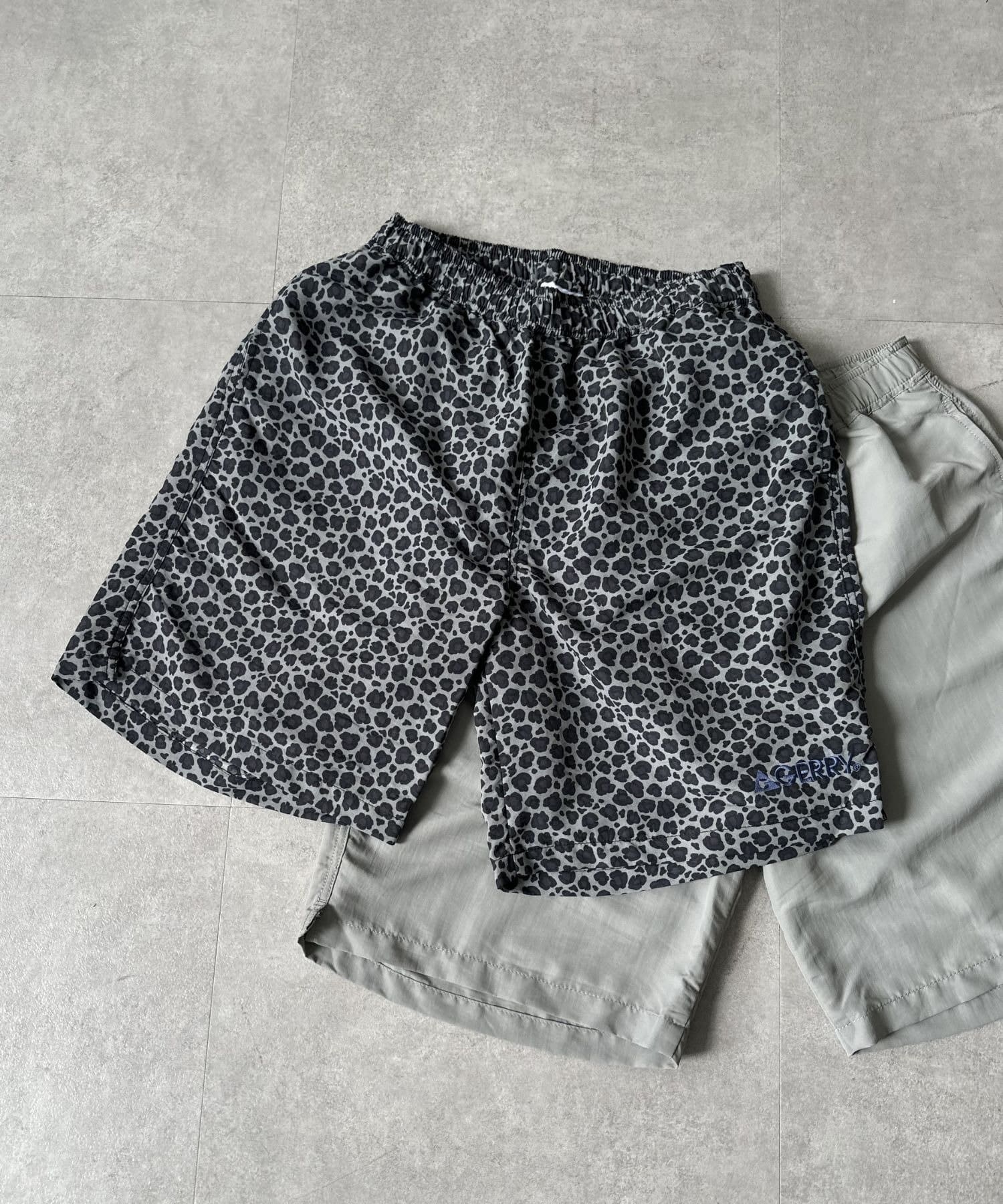 LOCUST(ローカスト) 【接触冷感/水陸両用】【GERRY】 インナー付メッシュショーツ