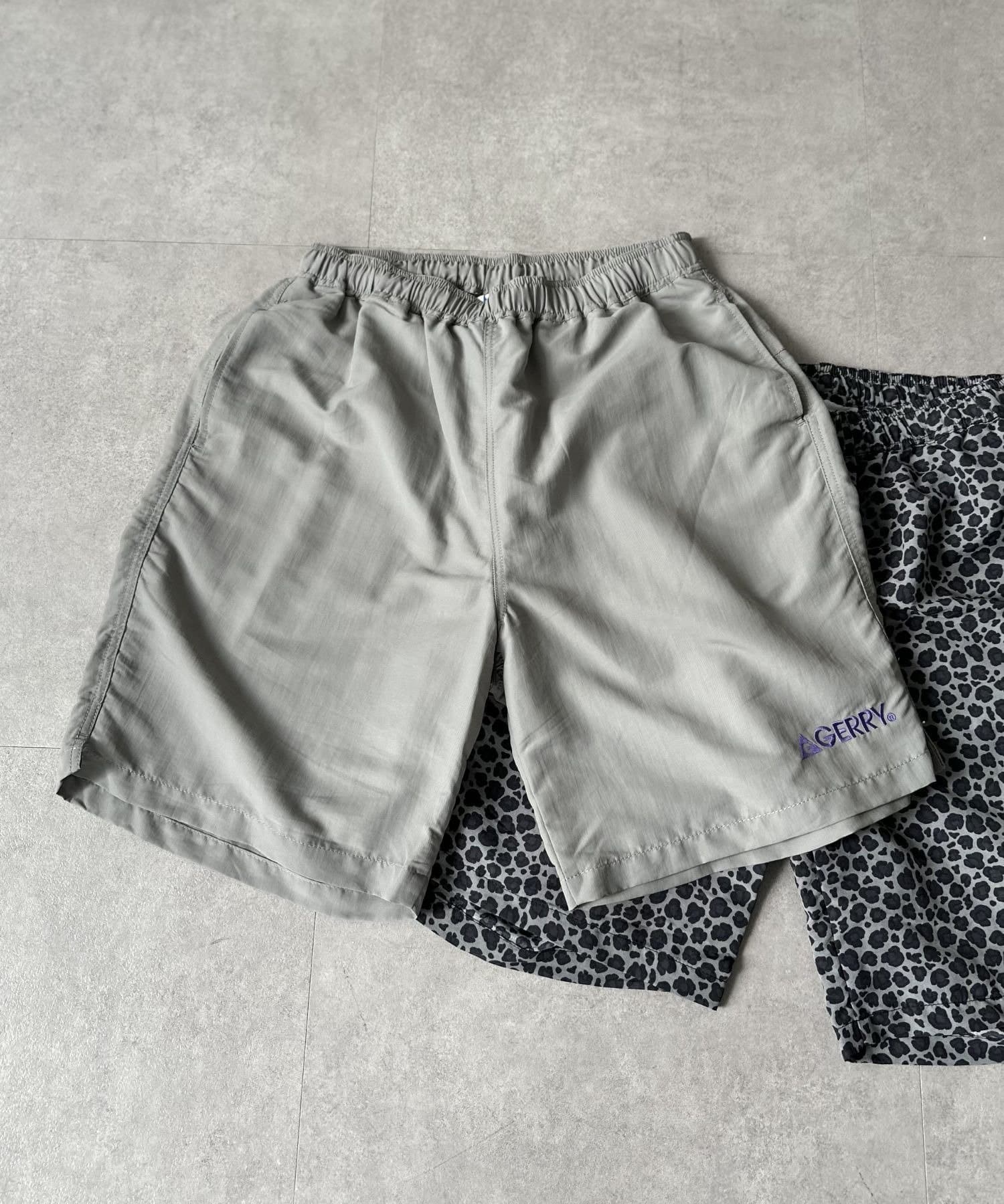 LOCUST(ローカスト) 【接触冷感/水陸両用】【GERRY】 インナー付メッシュショーツ