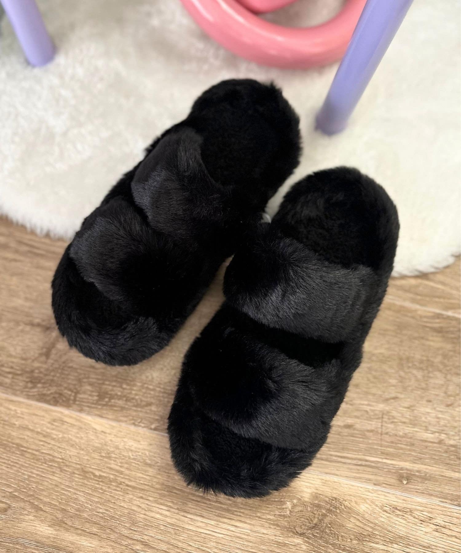 LOCUST(ローカスト) 【おうち時間に】ファールームシューズ