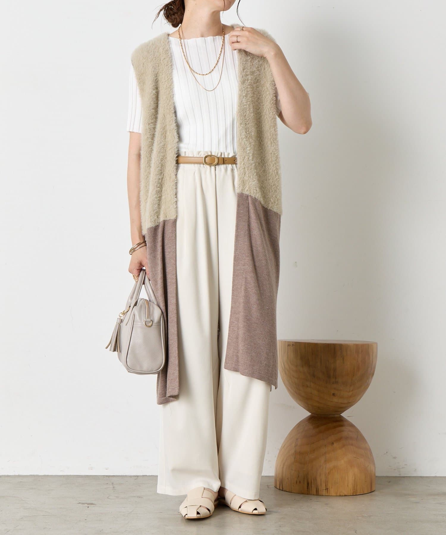 ひいしゃ　0107 ♡ ケーブルシャギージレ | Jena espace merveilleux(ジェナ