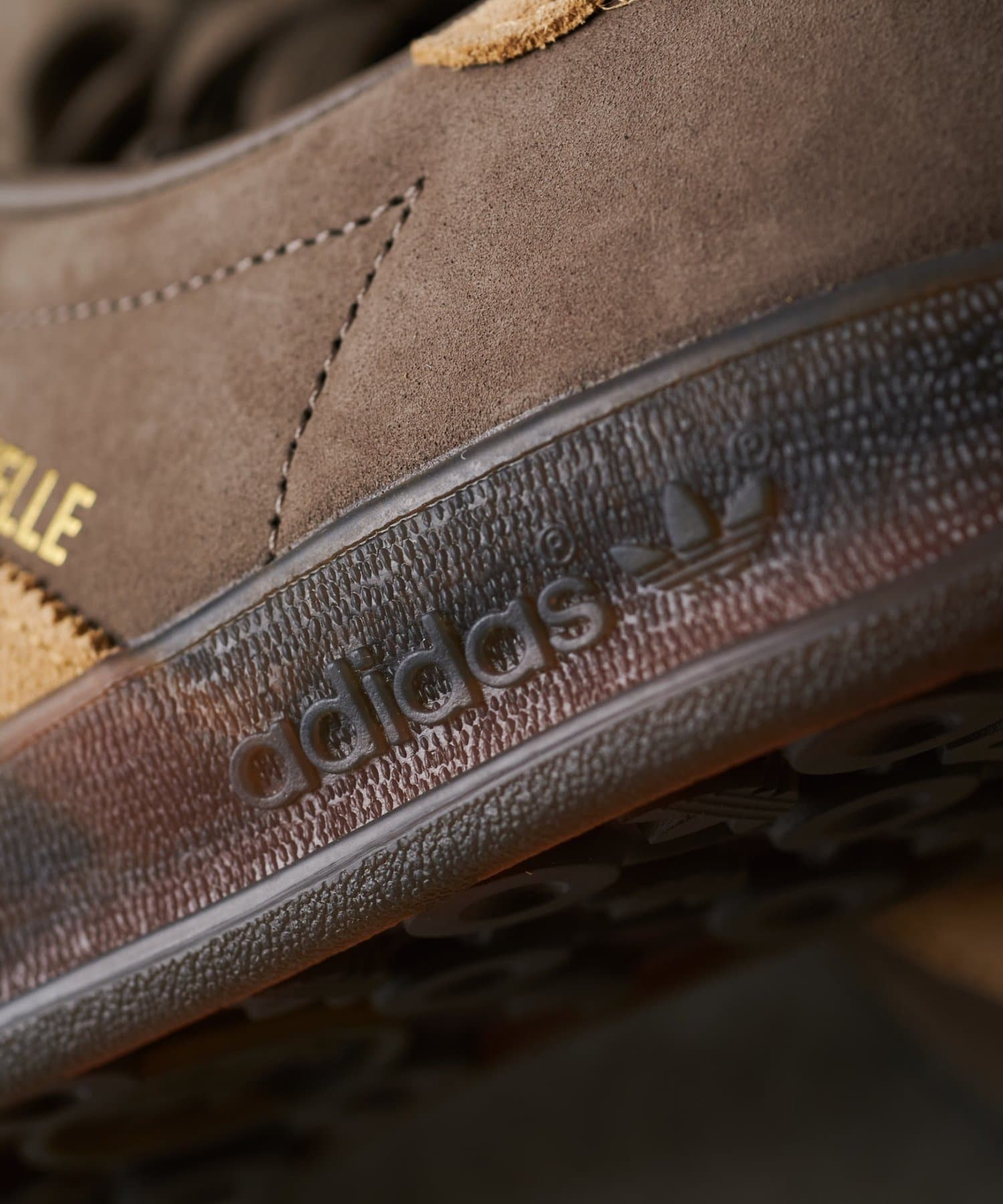 COLLAGE GALLARDAGALANTE(コラージュ ガリャルダガランテ) 【adidas/アディダス】GAZELLE INDOOR/ガゼルインドア