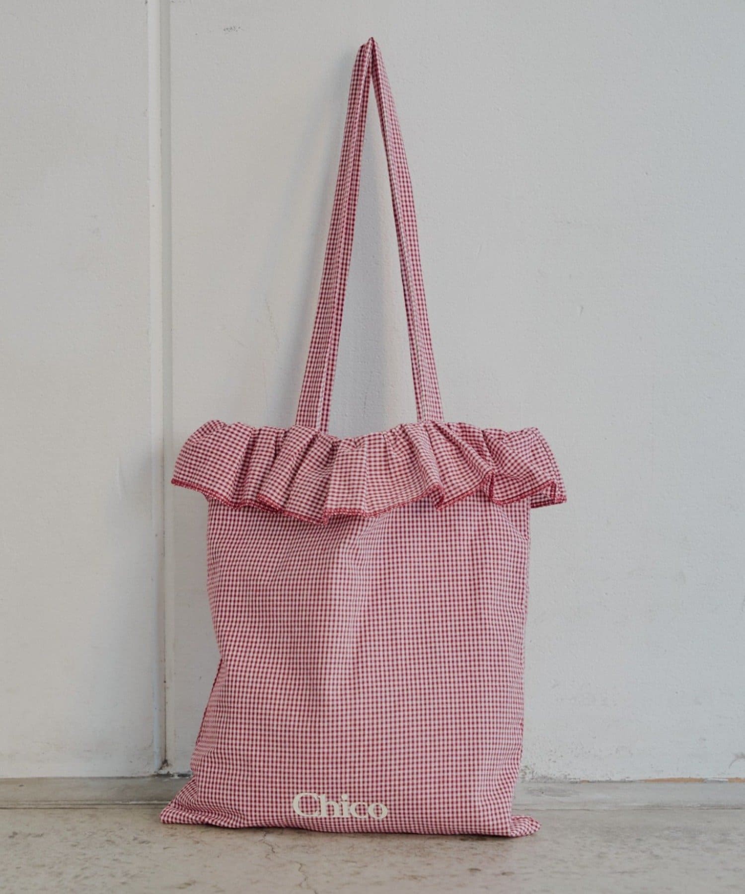 5色展開】アソート柄トートバッグ | Chico(チコ)レディース