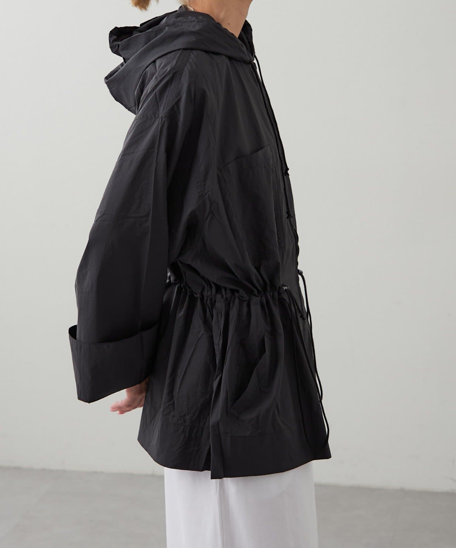 earthy_】シアーナイロンジップブルゾン | OUTLET(アウトレット