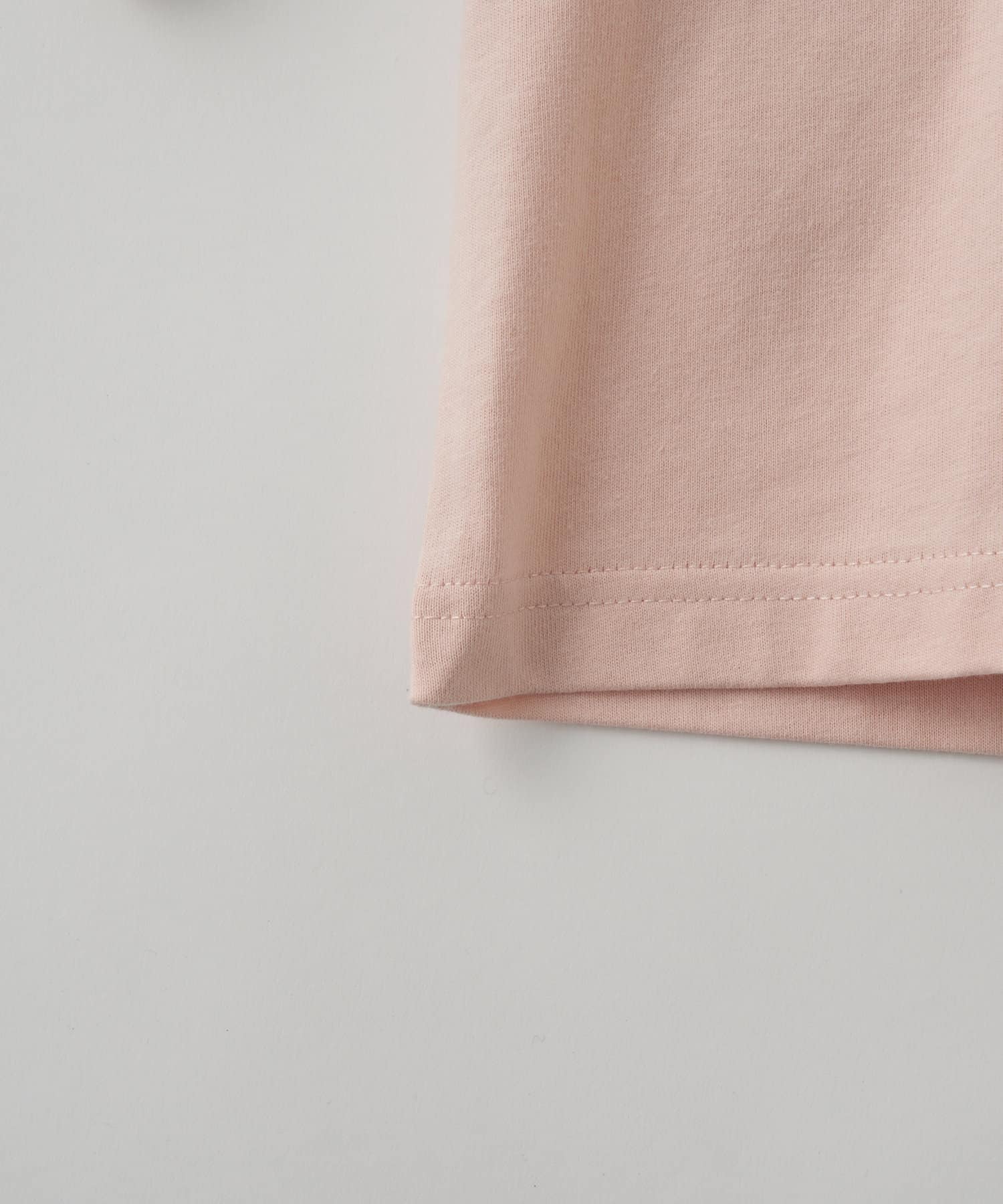 OUTLET(アウトレット) 【earthy_】ワイドショートTシャツ