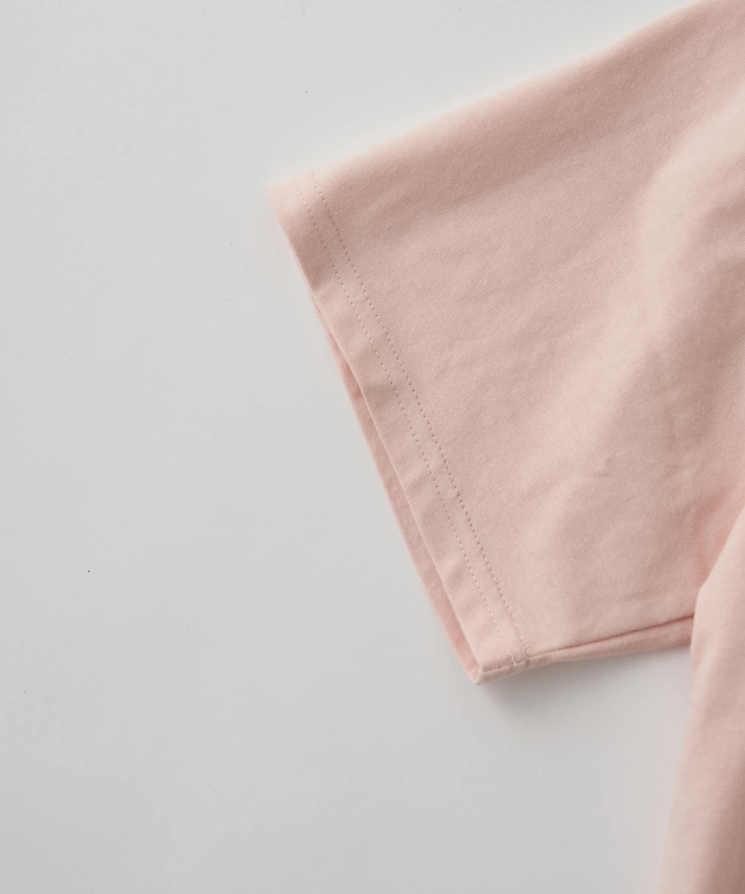 OUTLET(アウトレット) 【earthy_】ワイドショートTシャツ
