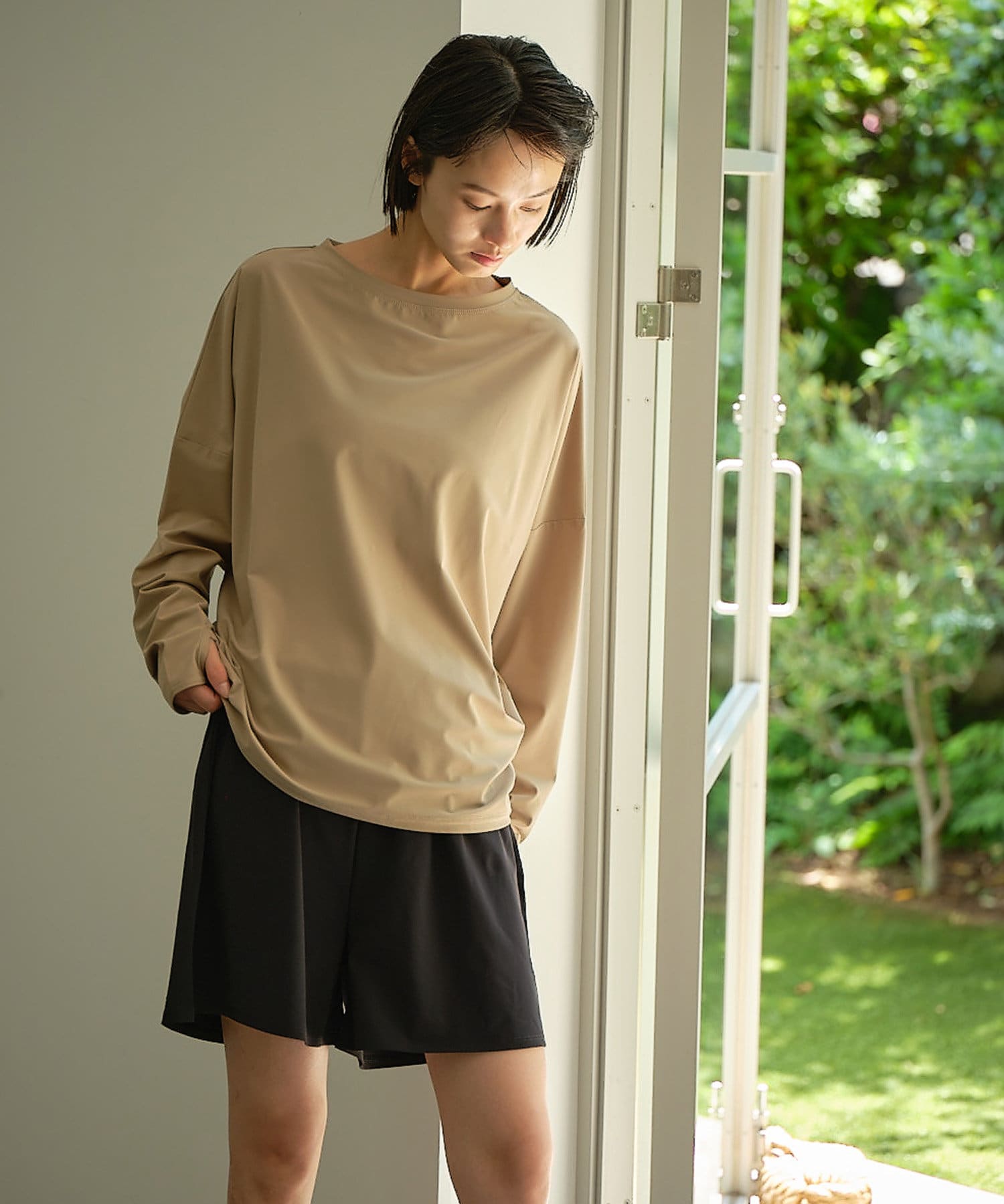 earthy_】ラッシュガード | OUTLET(アウトレット)レディース | PAL