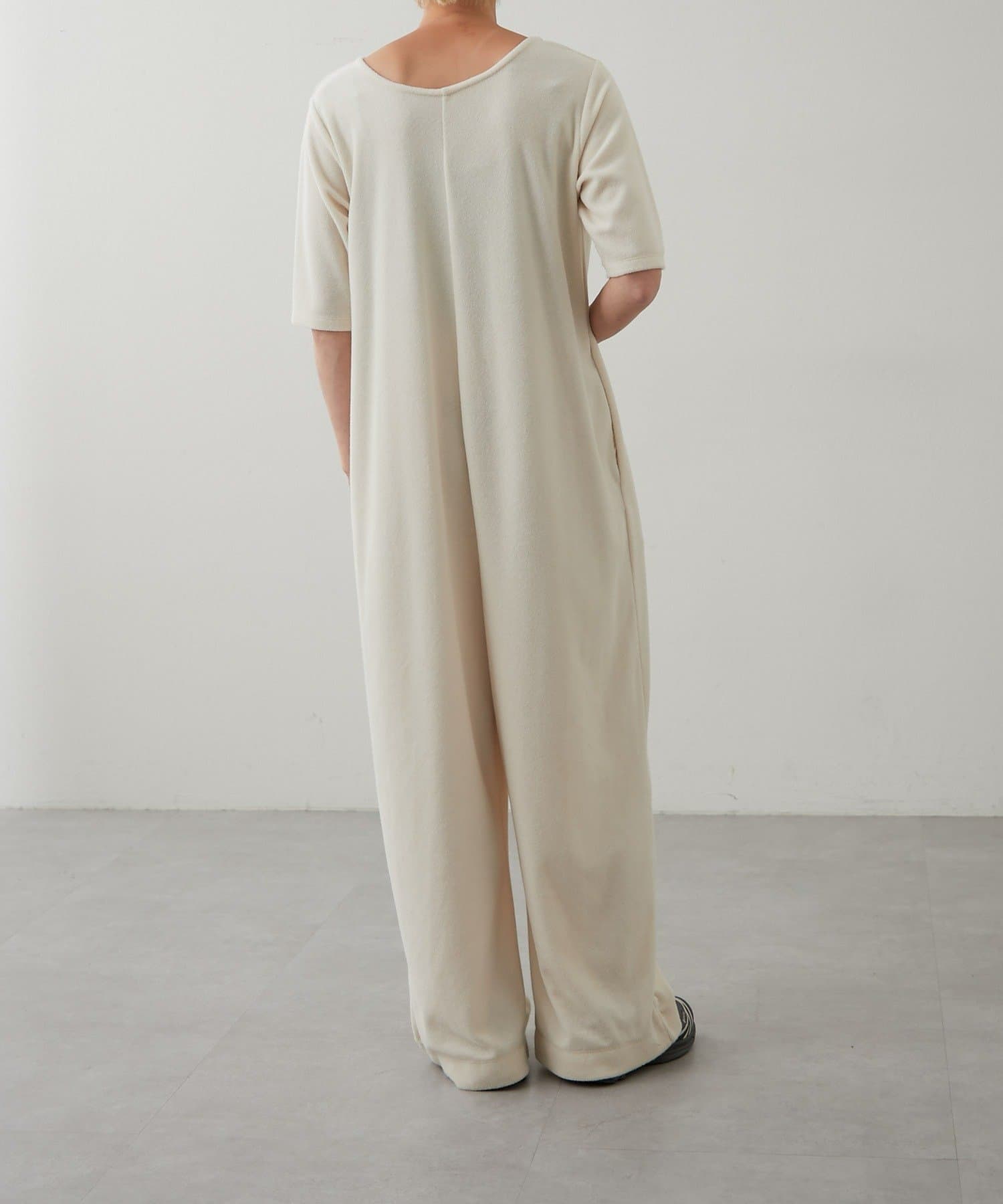 OUTLET(アウトレット) 【earthy_】パイルオールインワン