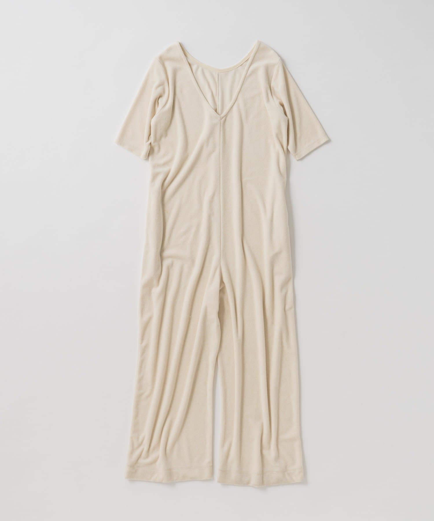 OUTLET(アウトレット) 【earthy_】パイルオールインワン