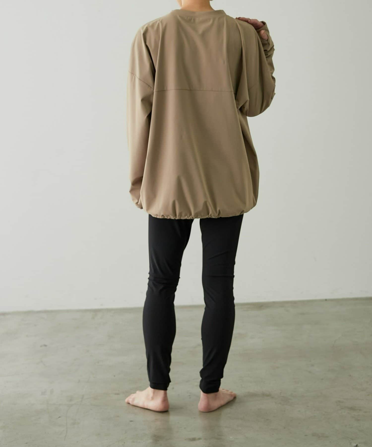 OUTLET(アウトレット) 【earthy_】フルレギンス