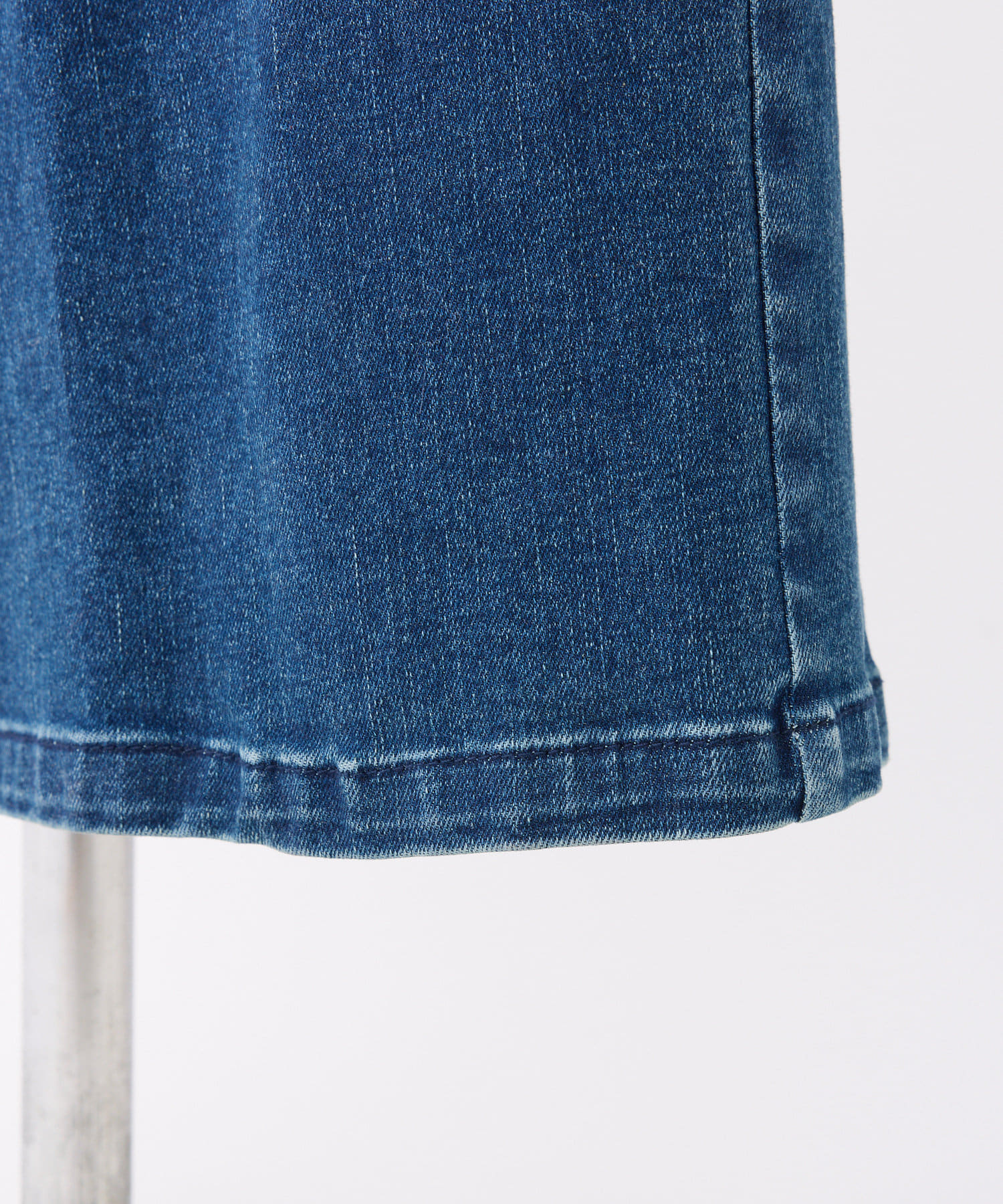NICE CLAUP / OLIVE des OLIVE OUTLET(ナイスクラップ  / オリーブ デ オリーブ アウトレット) 【one after another】ワイドデニム