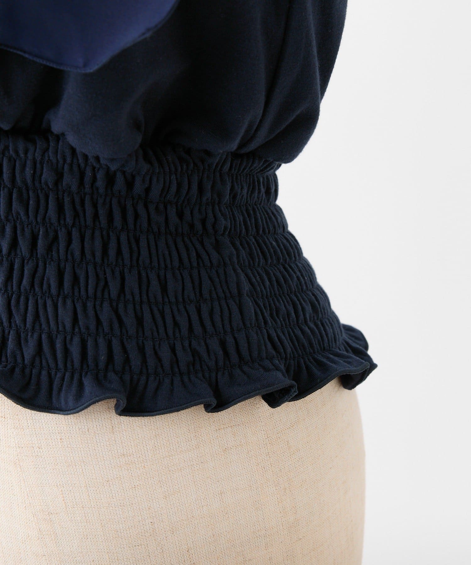 NICE CLAUP / OLIVE des OLIVE OUTLET(ナイスクラップ  / オリーブ デ オリーブ アウトレット) 【one after another】リボンキャミ