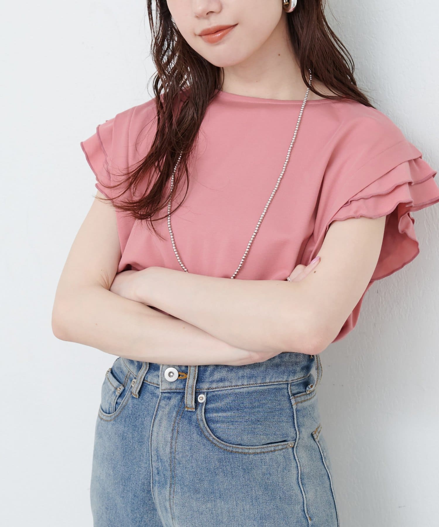 【2025SS natural couture】＜sherbet line＞Lightweight and perfect to wear on hot summer days!【暑い日も安心！接触冷