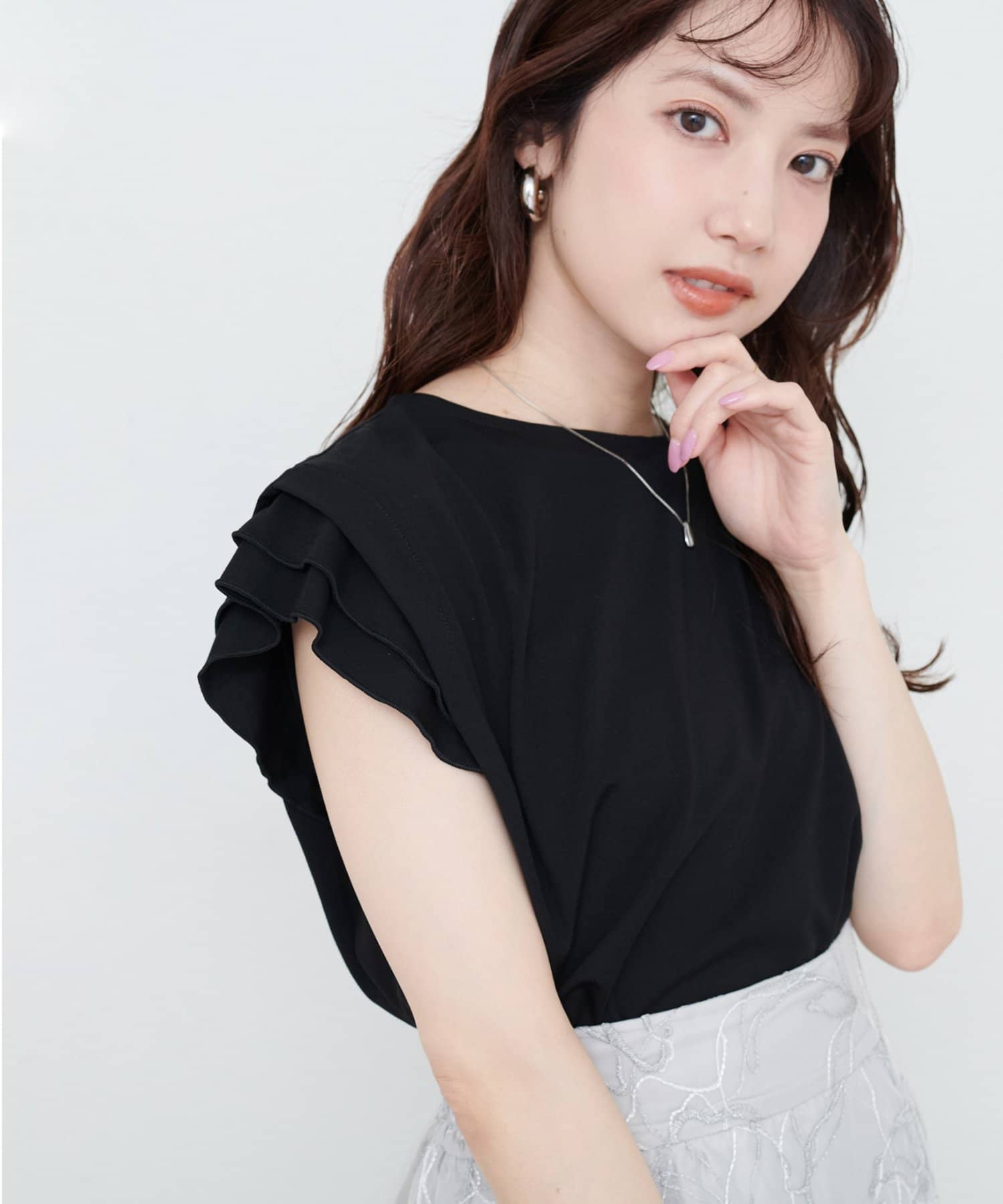 【2025SS natural couture】＜sherbet line＞Lightweight and perfect to wear on hot summer days!【暑い日も安心！接触冷