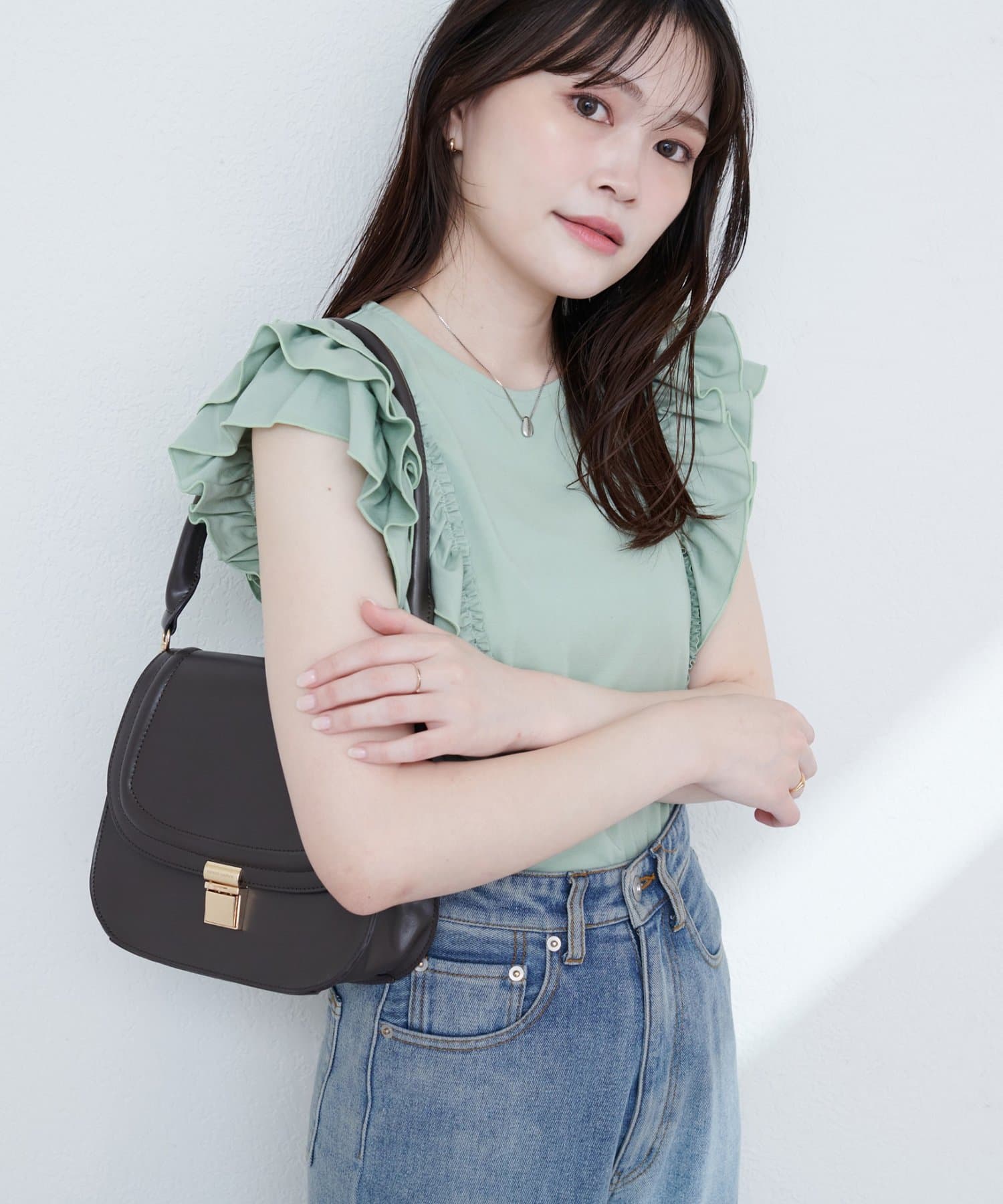 【2025SS natural couture】＜sherbet line＞Lightweight and perfect to wear on hot summer days!【暑い日も安心！接触冷