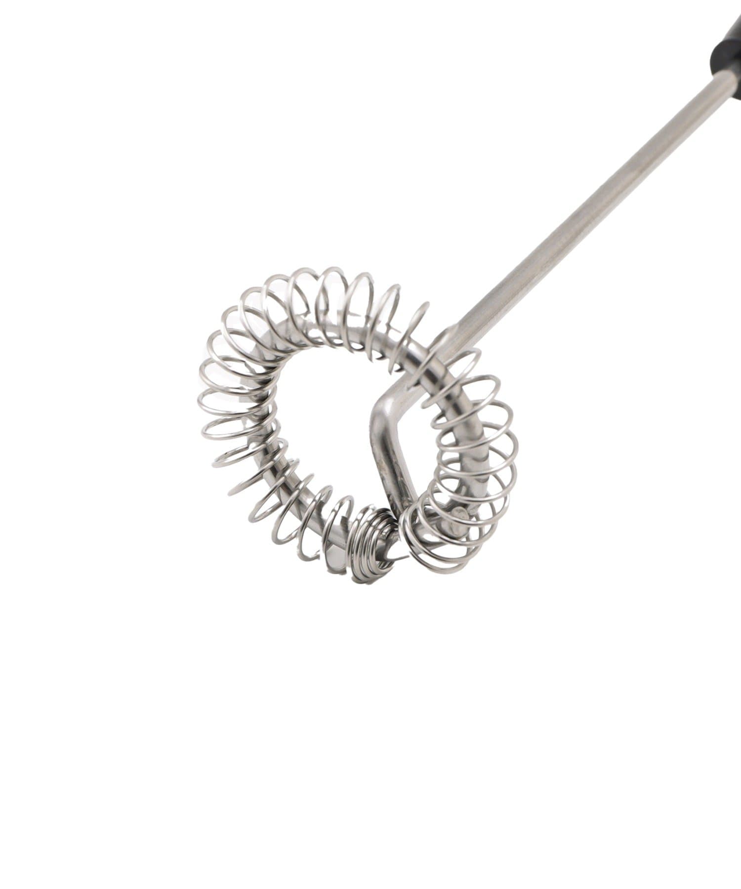 salut!(サリュ) 《ふわふわの泡が簡単に作れる》電動ミルクフォーマー