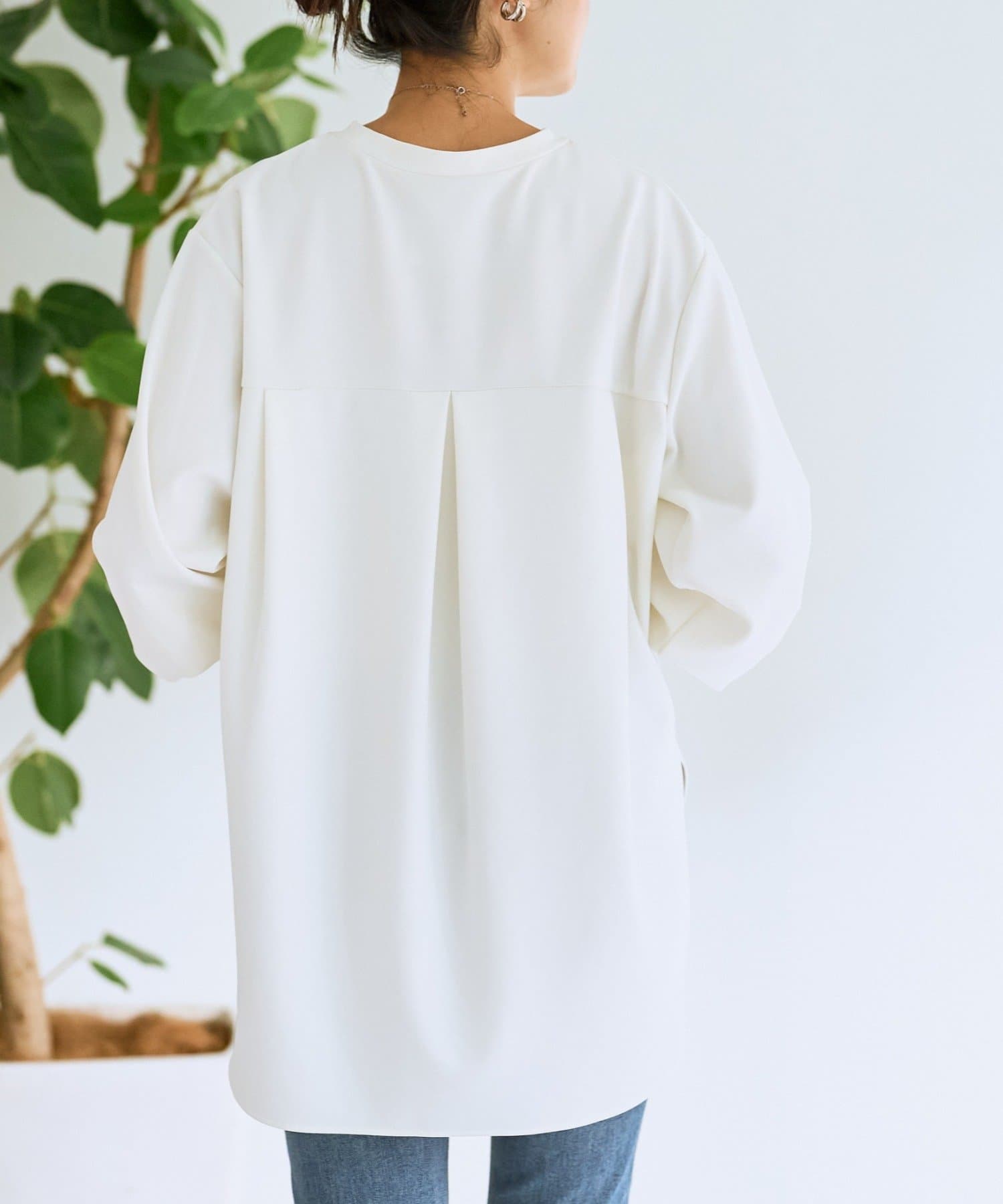 BEARDSLEY　ビアズリー　 Tブラウス　ホワイト Tブラウス | BEARDSLEY(ビアズリー)レディース | PAL CLOSET