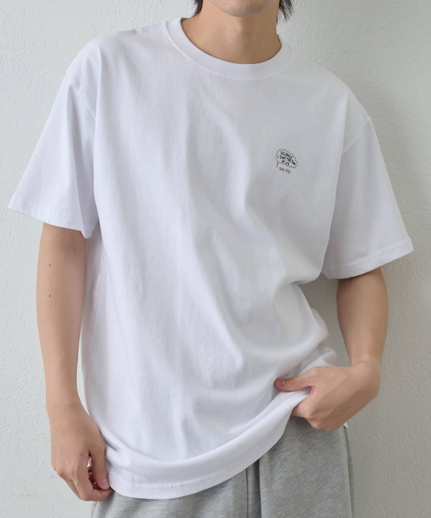 COLONY 2139(コロニー トゥーワンスリーナイン) コミックプリントTEE