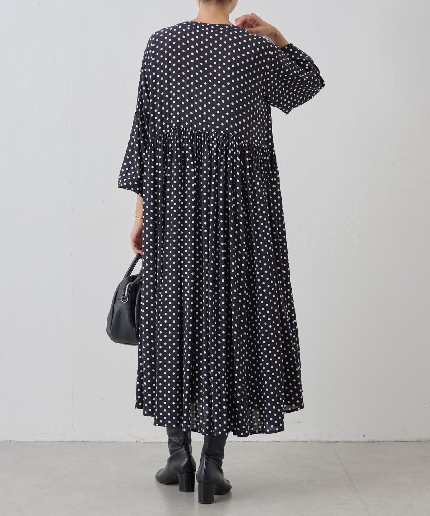 BEARDSLEY - 定価2.4万 BEARDSLEY ビアズリー ドット ロング