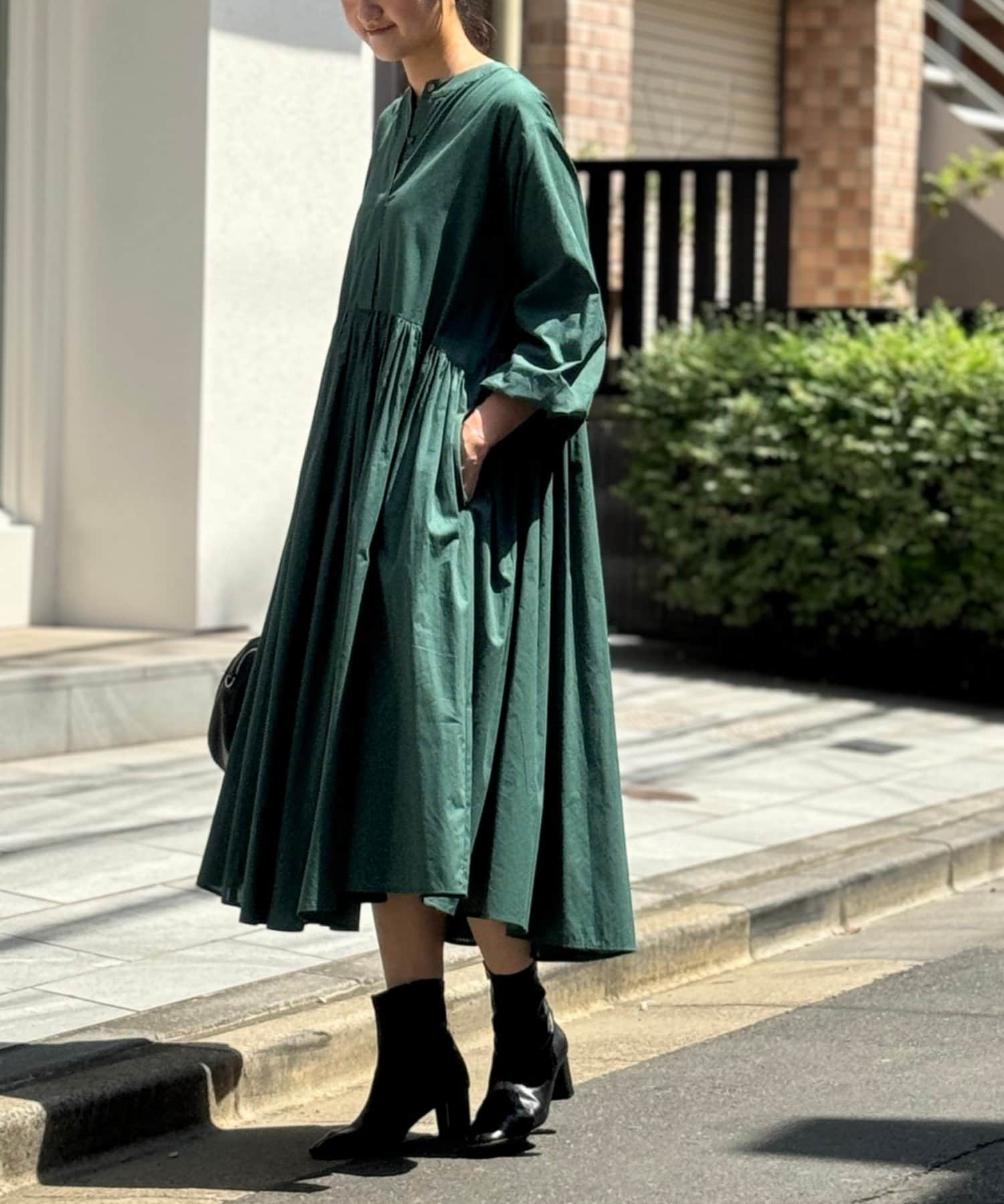 BEARDSLEY（ビアズリー）の「《ビアズリー》ギャザーワンピース
