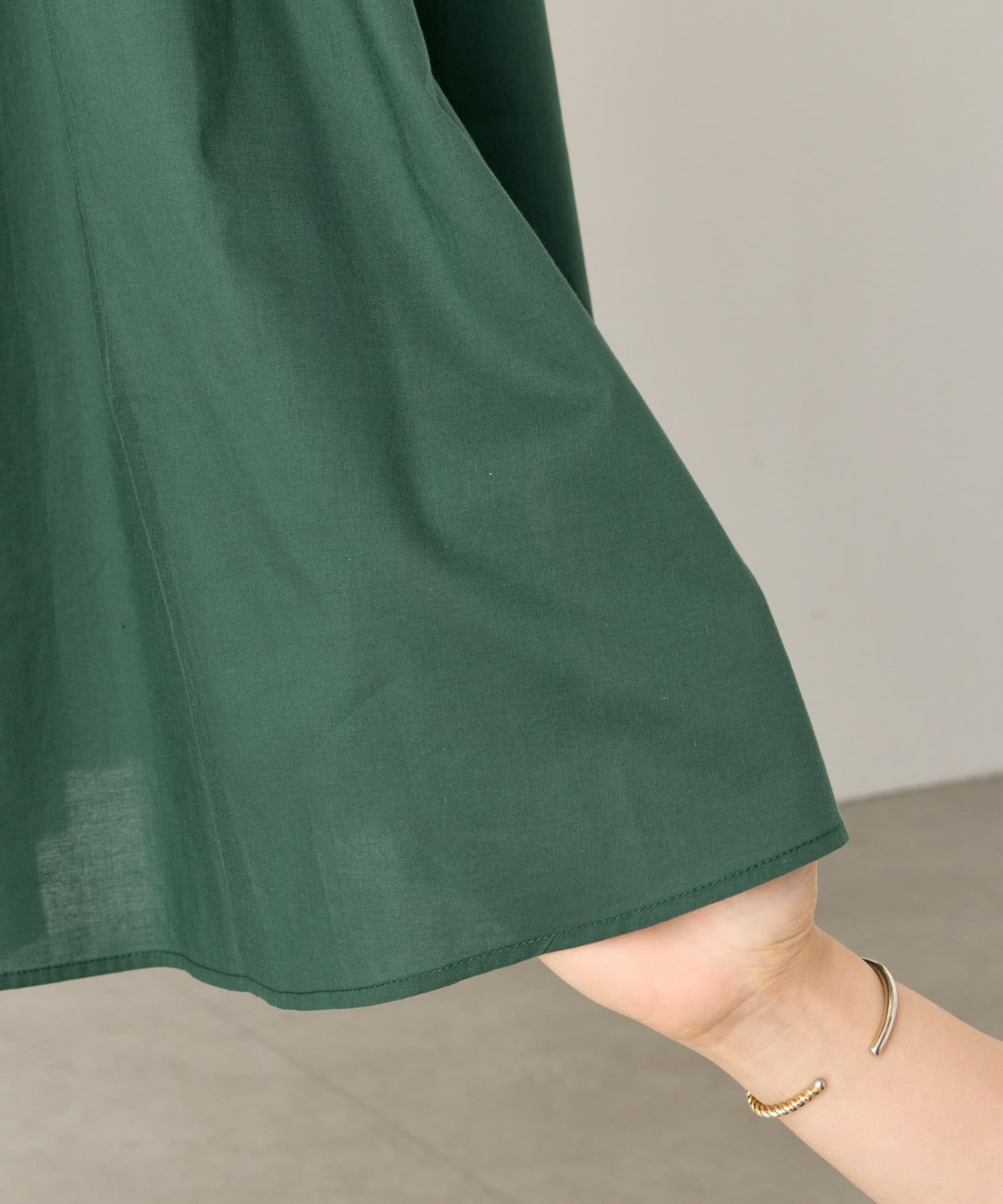 BEARDSLEY(ビアズリー) ギャザーワンピース