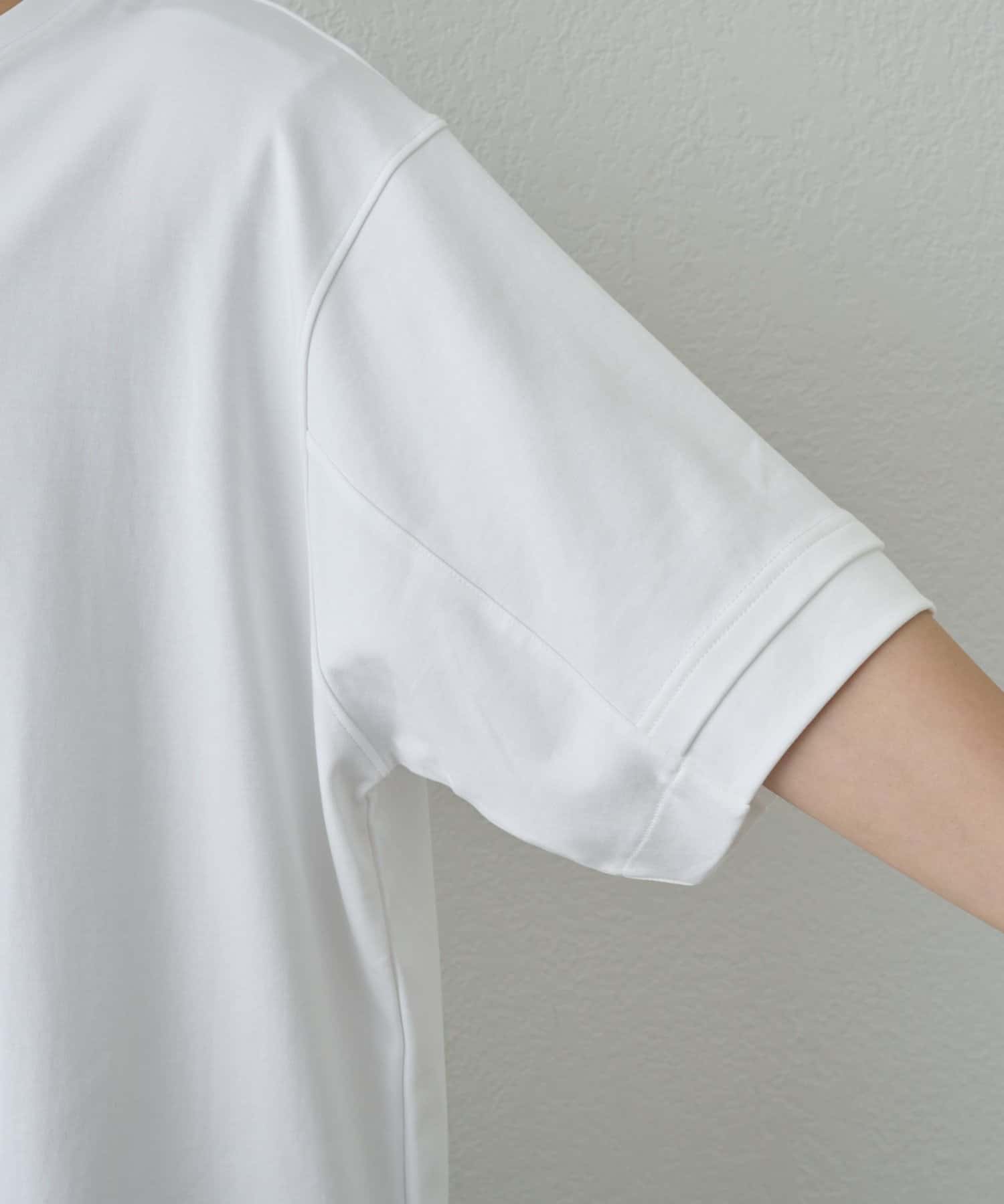 COLONY 2139(コロニー トゥーワンスリーナイン) スマート切替Tシャツ