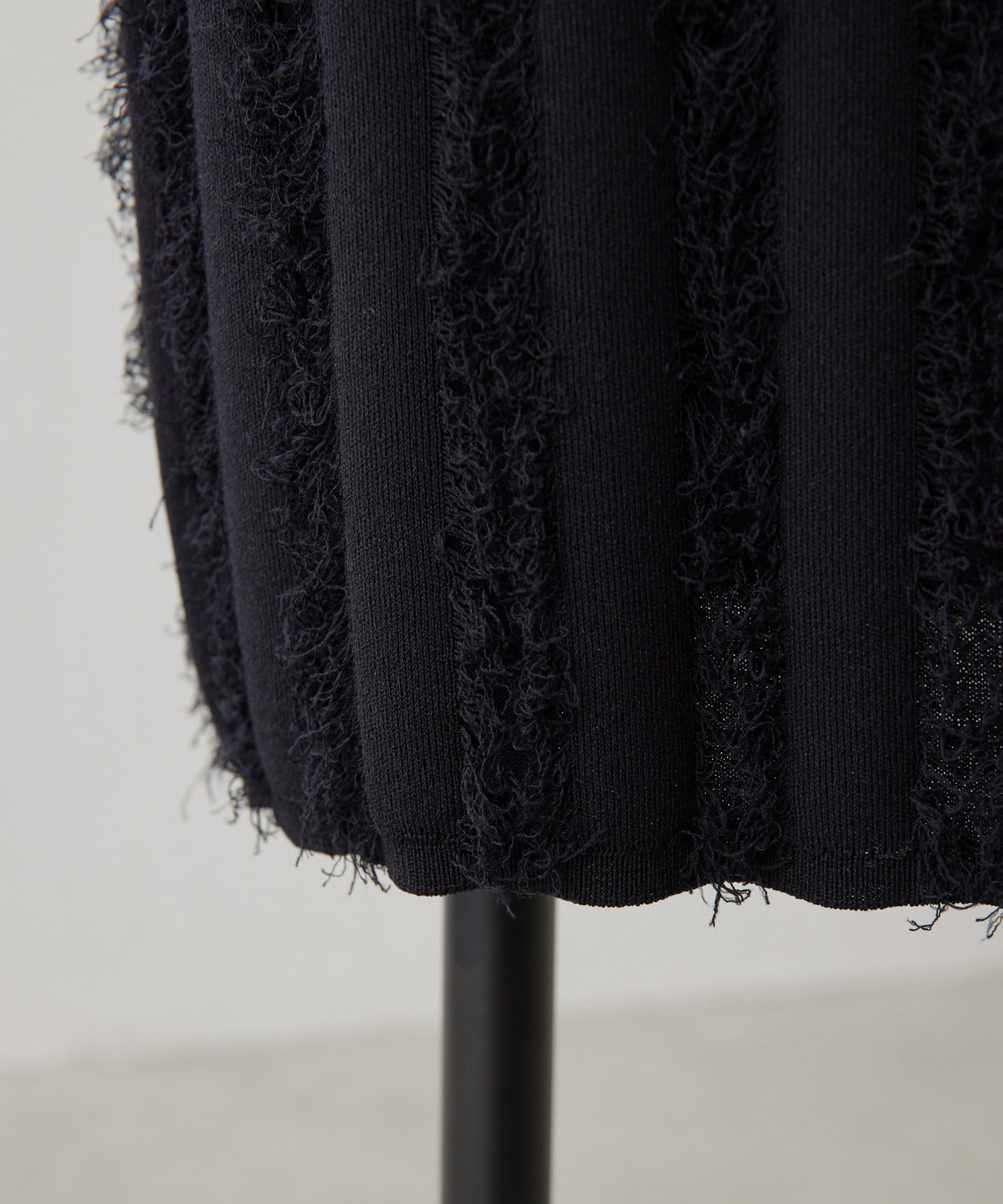 OUTLET(アウトレット) 【ear PAPILLONNER】フリンジスカート【SUM1 STYLE】