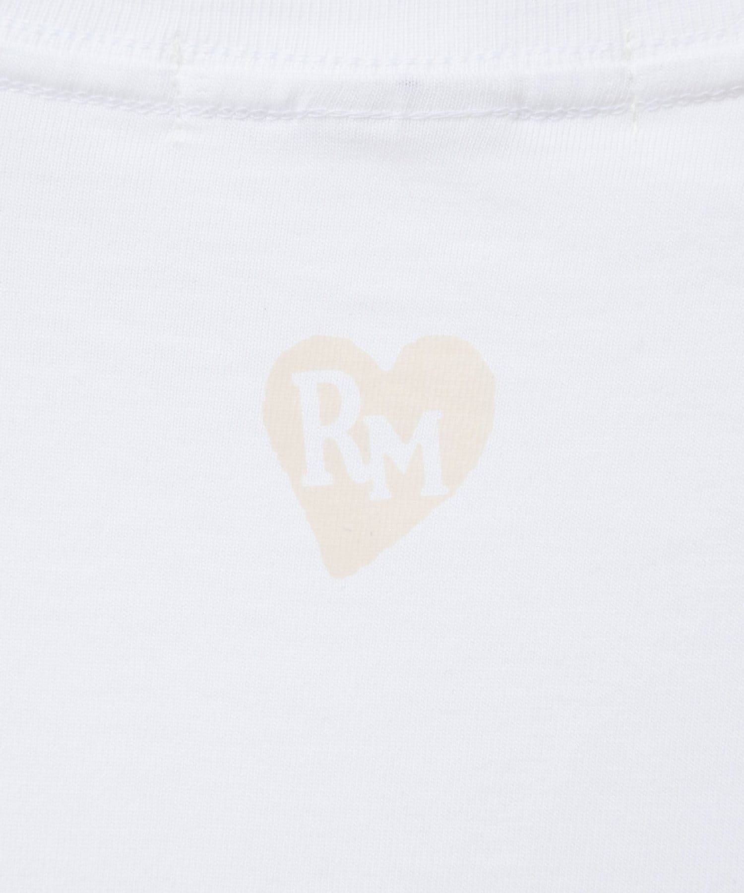 NOLLEY'S(ノーリーズ) リフレクションプリントTシャツ