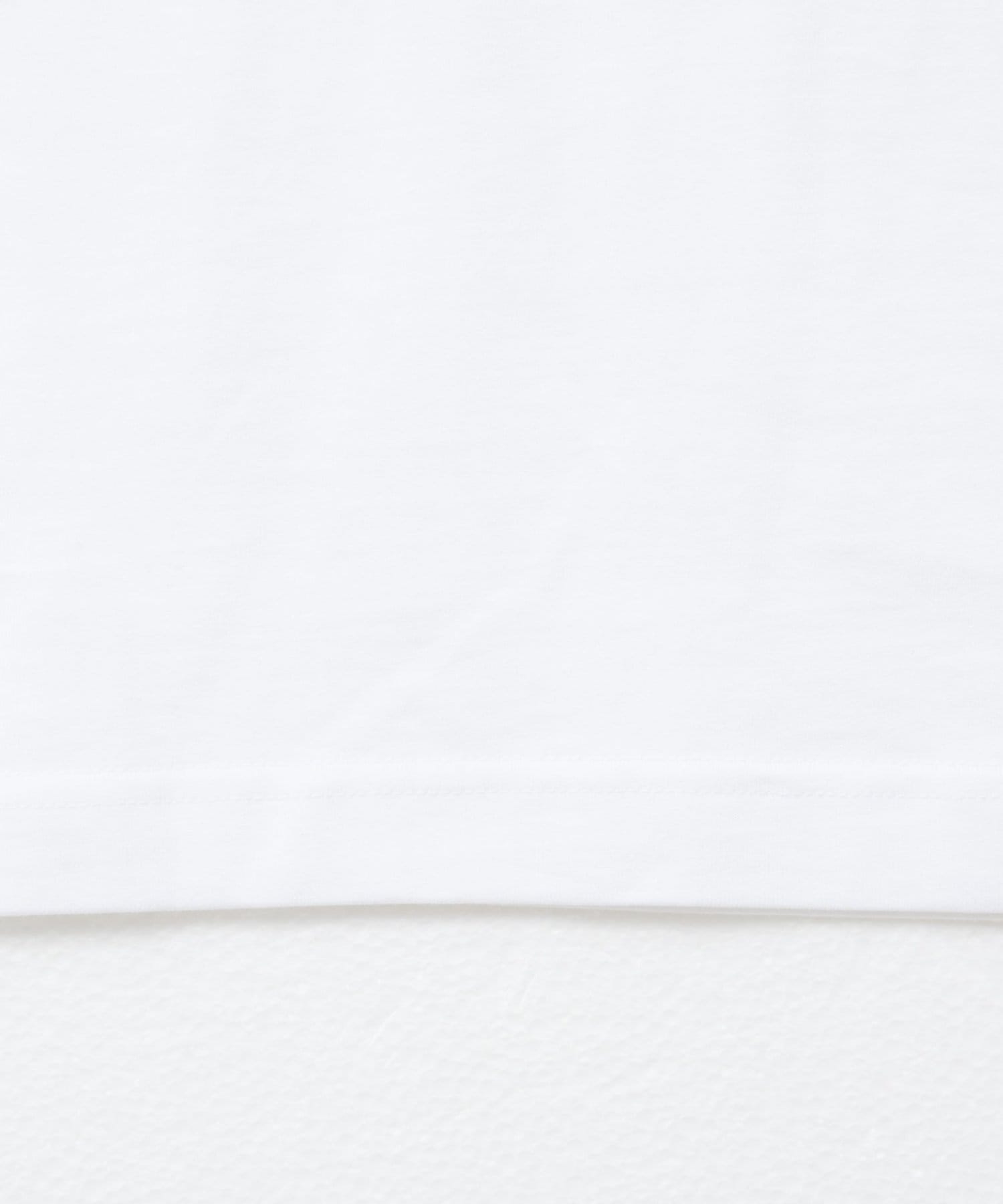 NOLLEY'S(ノーリーズ) リフレクションプリントTシャツ