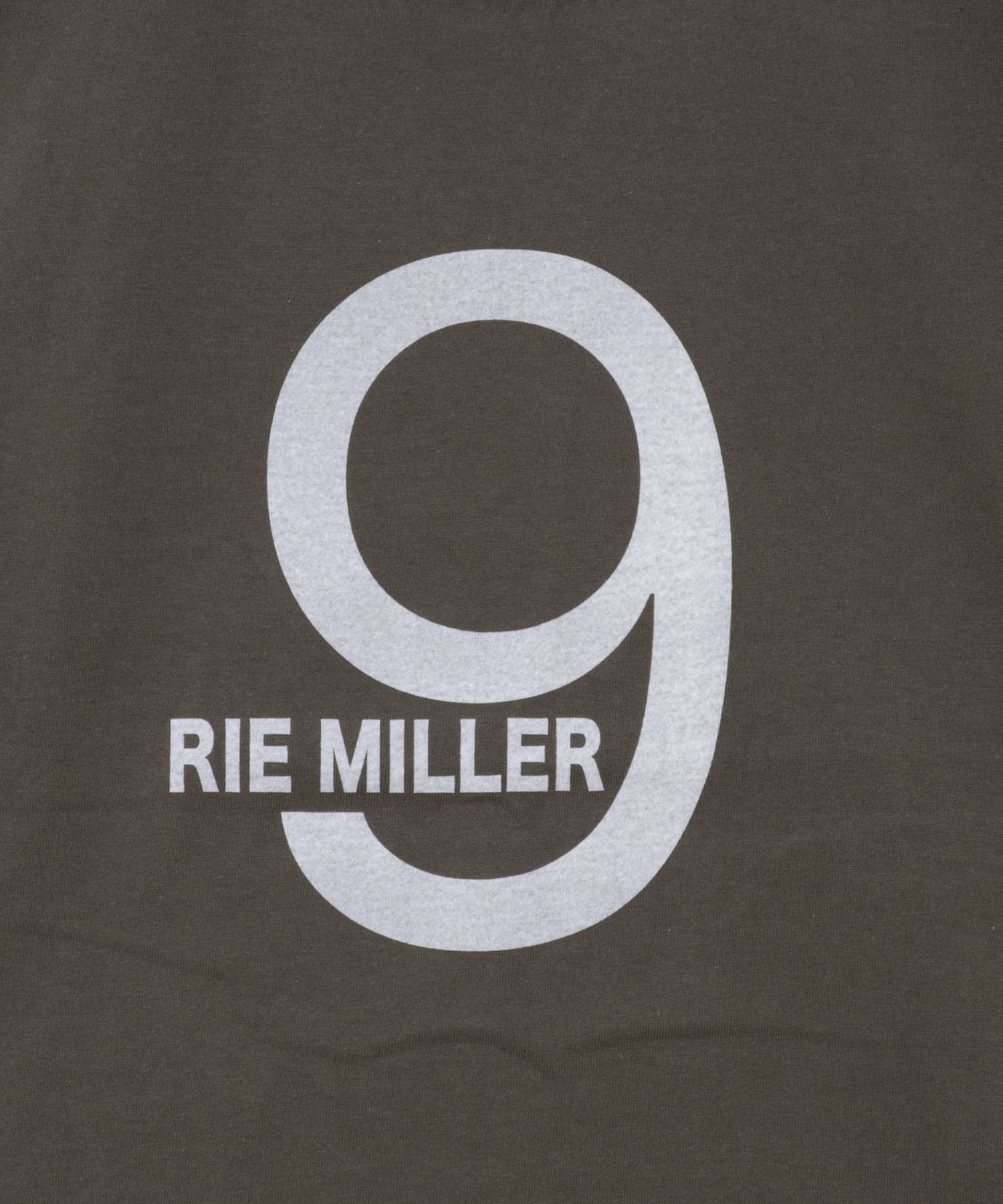 NOLLEY'S(ノーリーズ) RM9 プリントTシャツ