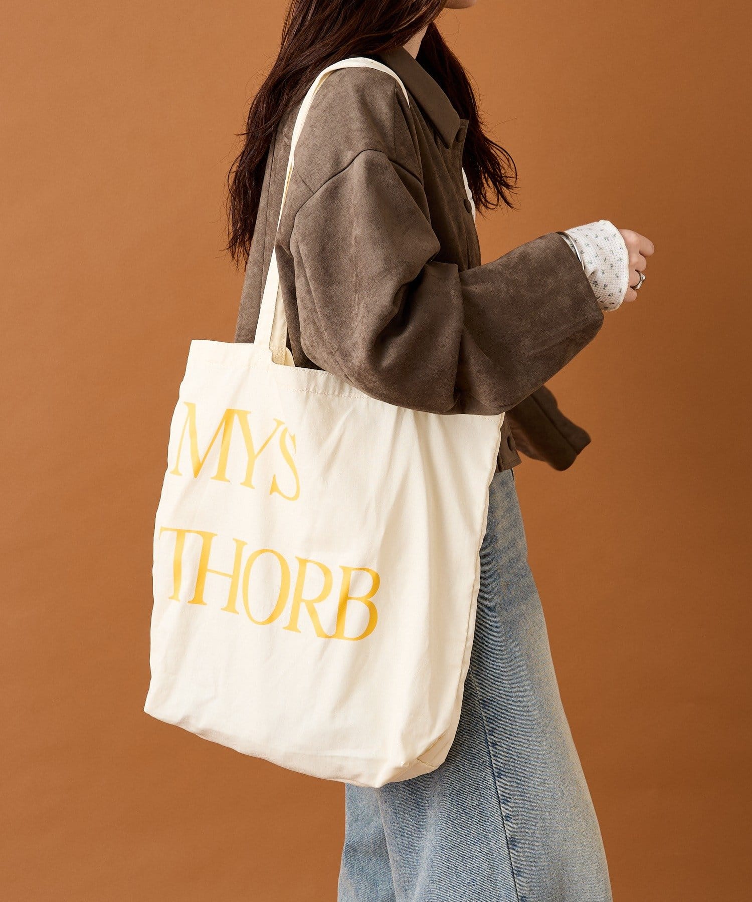 mystic(ミスティック) MYSトートBAG