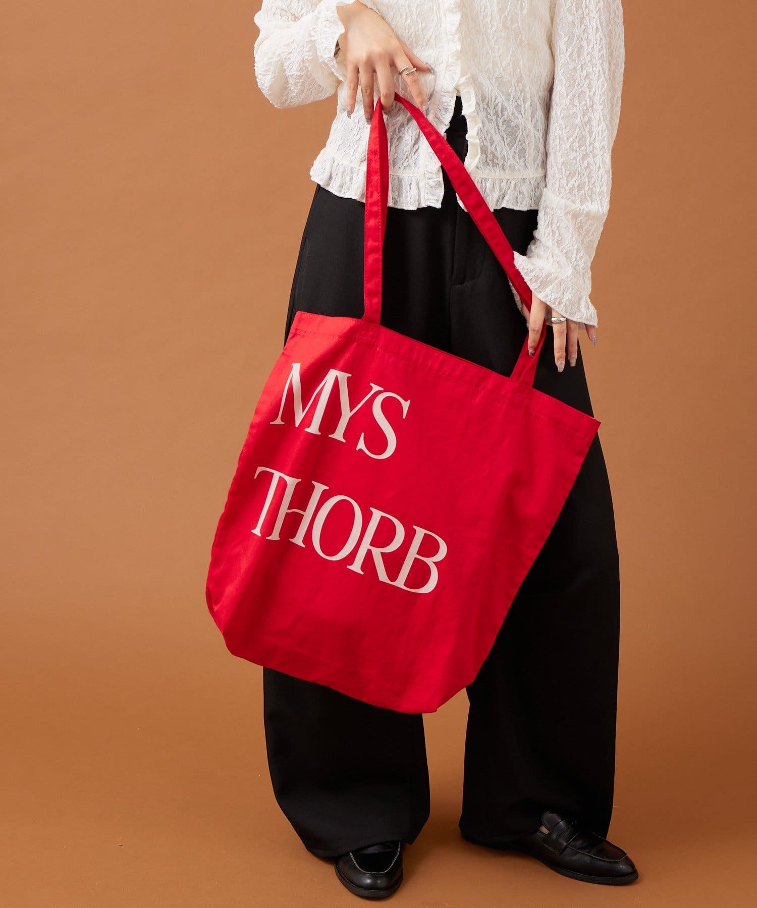 mystic(ミスティック) MYSトートBAG