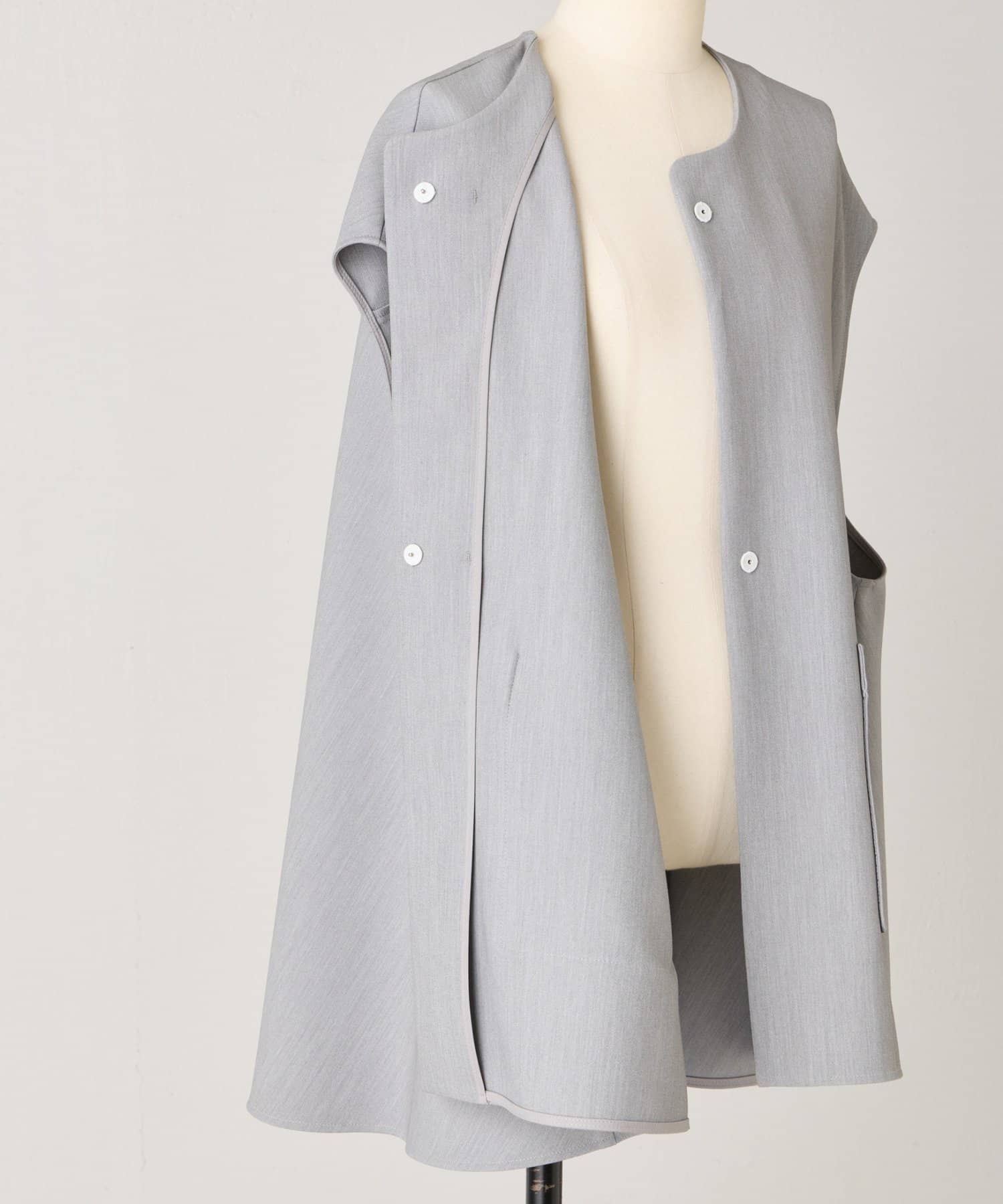 BEARDSLEY(ビアズリー) ポケットジレ