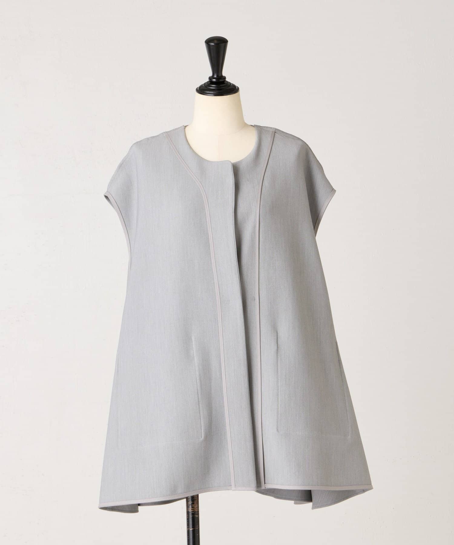 BEARDSLEY(ビアズリー) ポケットジレ