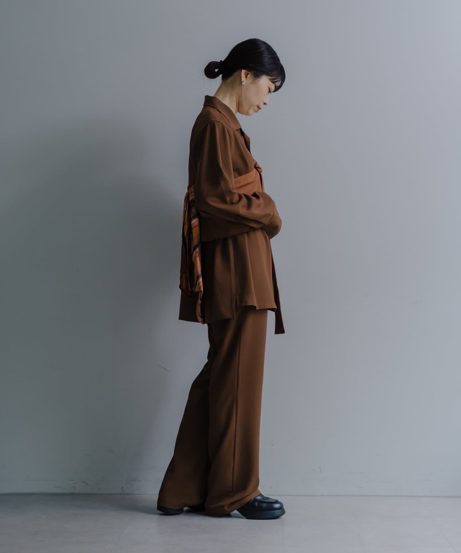 Cozy set up shirt | Pasterip(パセリ)レディース | PAL CLOSET