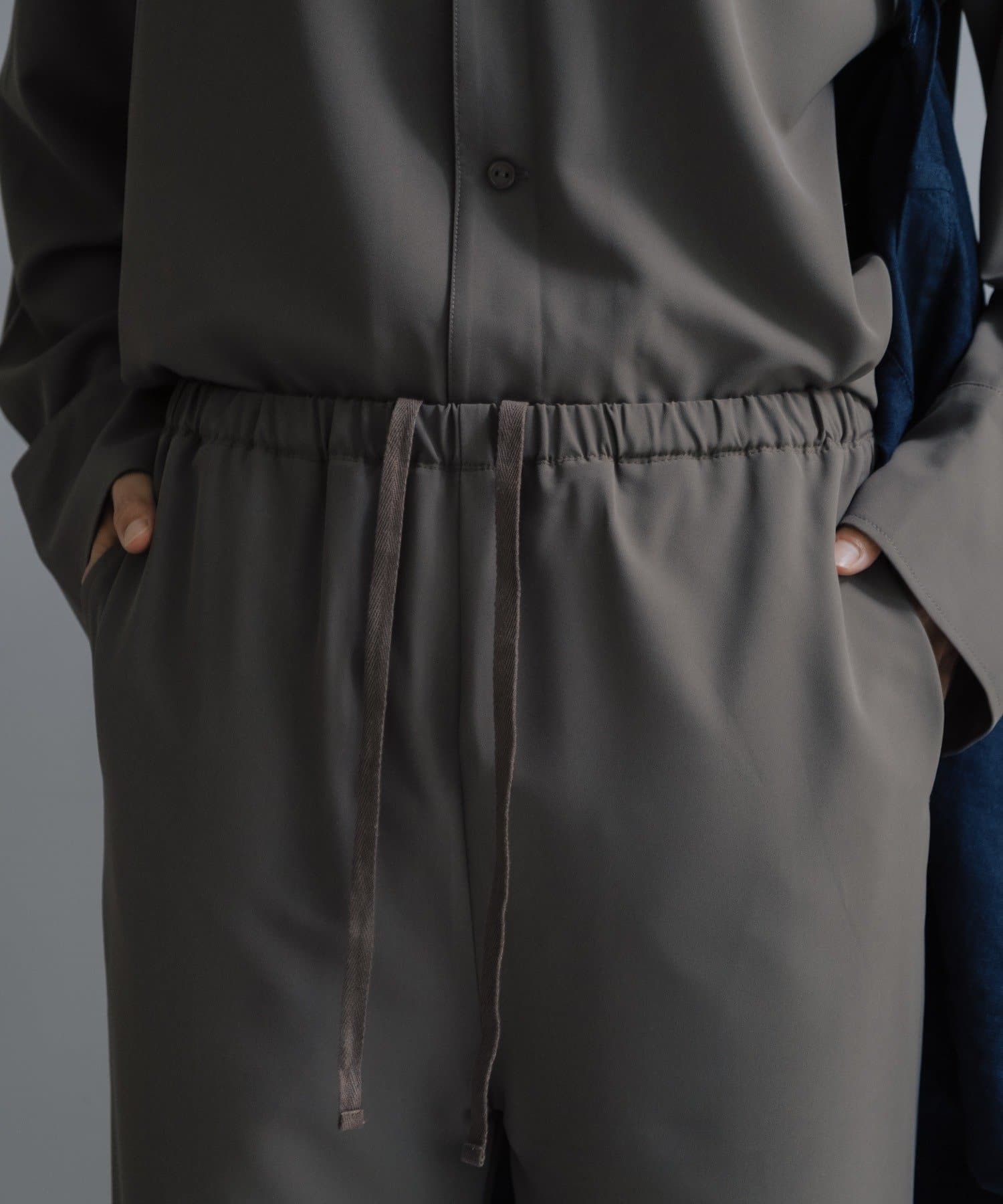 Pasterip(パセリ) Cozy set up pants