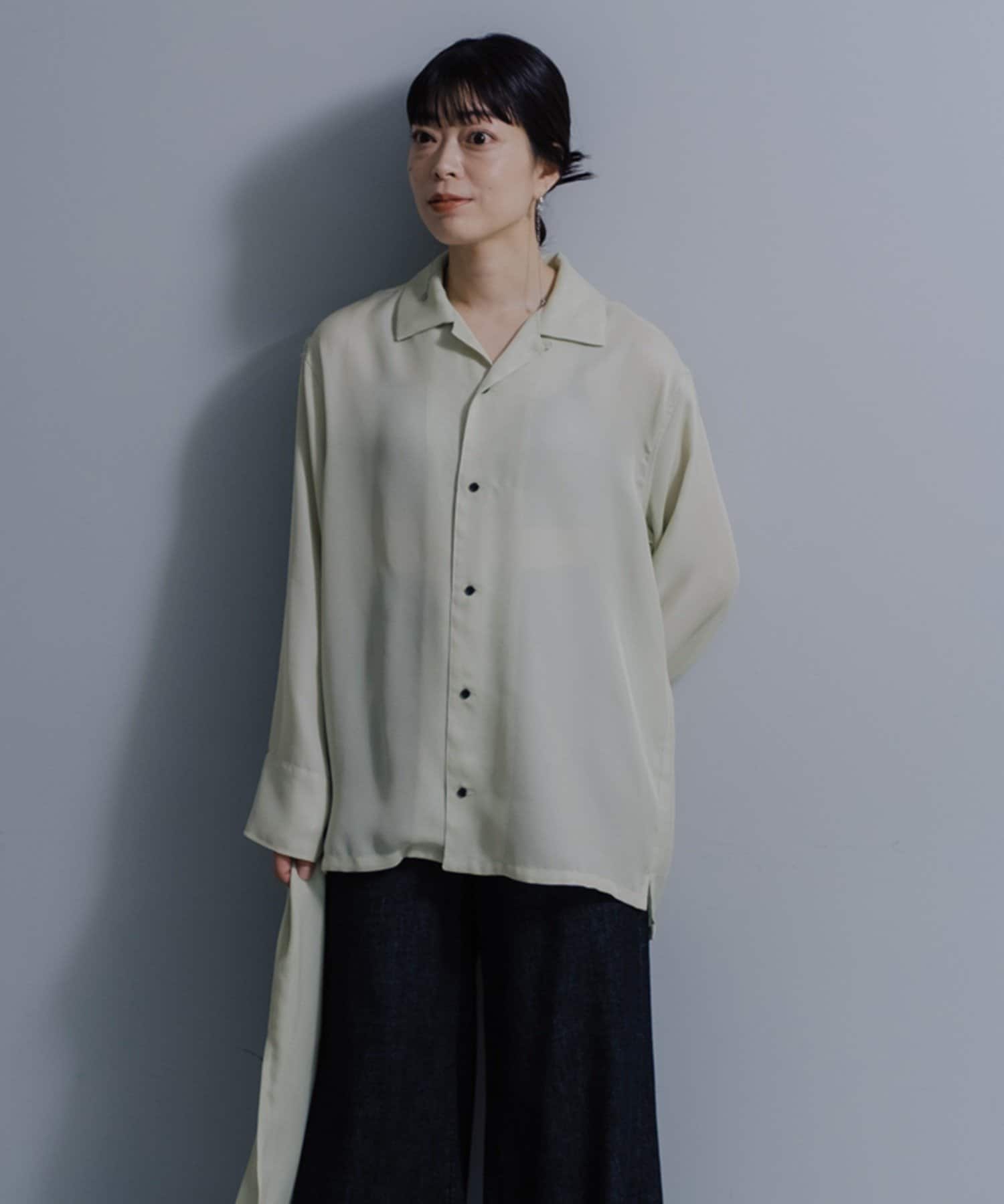 pasterip パセリ　スエード　キャミ Faux suede mesh over camisole | Pasterip(パセリ)レディース