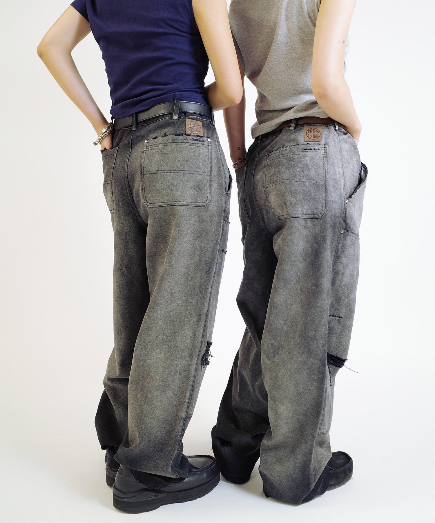 パンツ AW2008 CP COMPANY WORK TROUSERS C.P.COMPANYのパンツ検索結果|古着・中古品の通販サイト