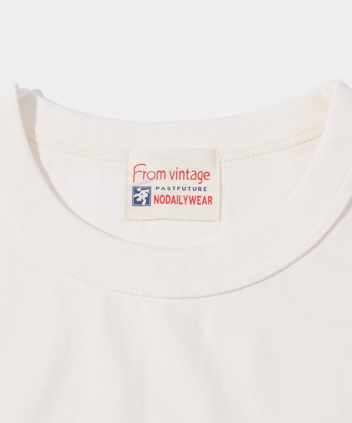 WHO’S WHO gallery(フーズフーギャラリー) 【From Vintage】 WRONGアニマルTEE