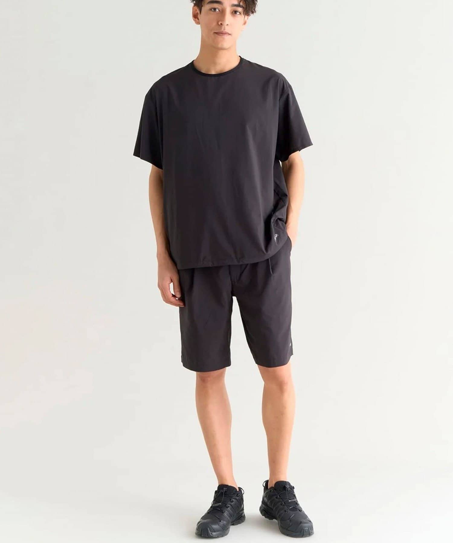 FREDY & GLOSTER(フレディ アンド グロスター) 【NANGA】PLC EXCURSION SHORTS エクスカーションショーツ
