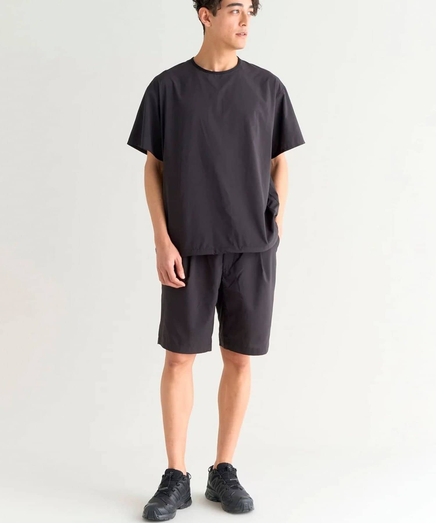 FREDY & GLOSTER(フレディ アンド グロスター) 【NANGA】PLC EXCURSION SHORTS エクスカーションショーツ