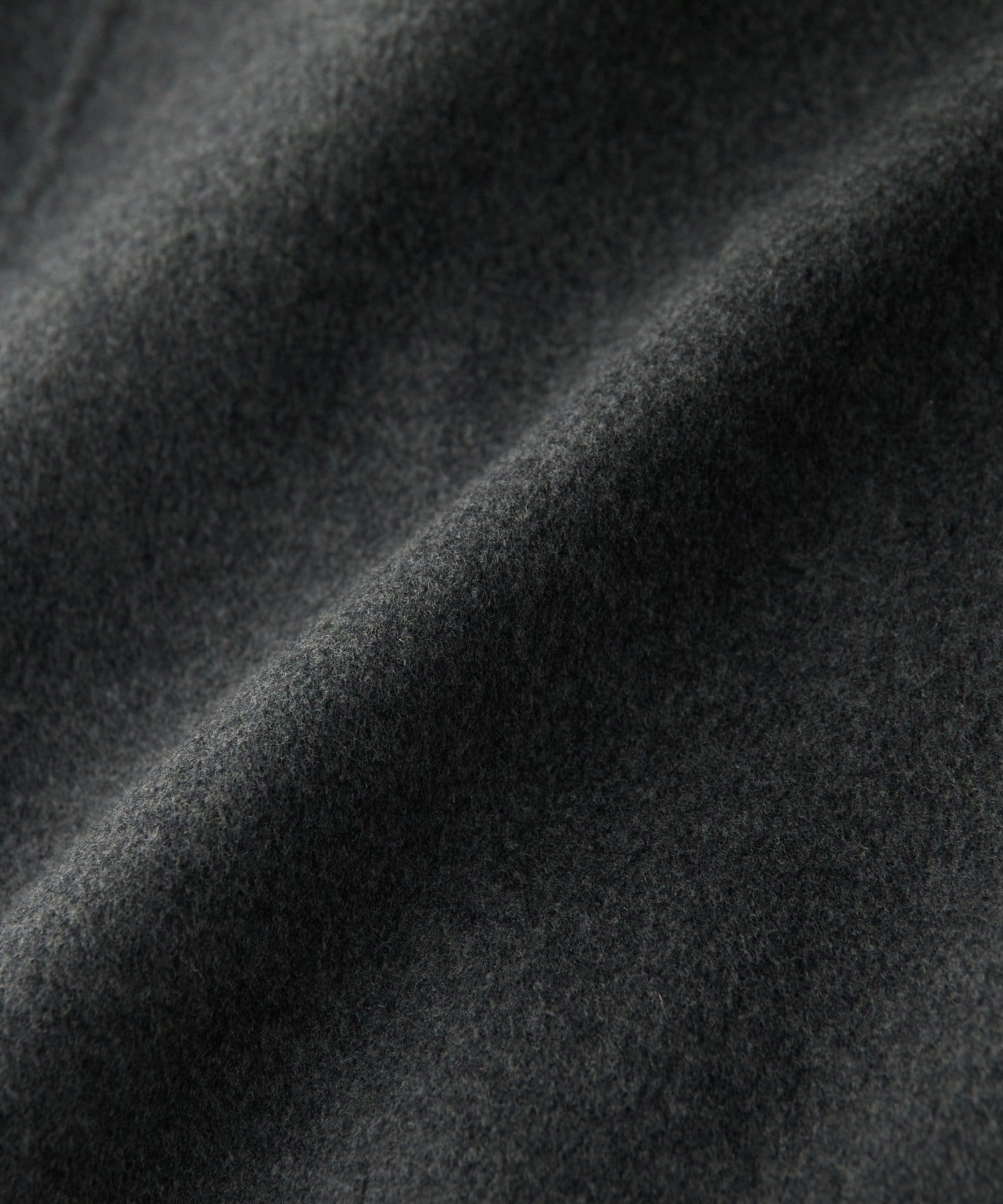 RIVE DROITE(リヴドロワ) 【上品見え】ウールリバーショートコート