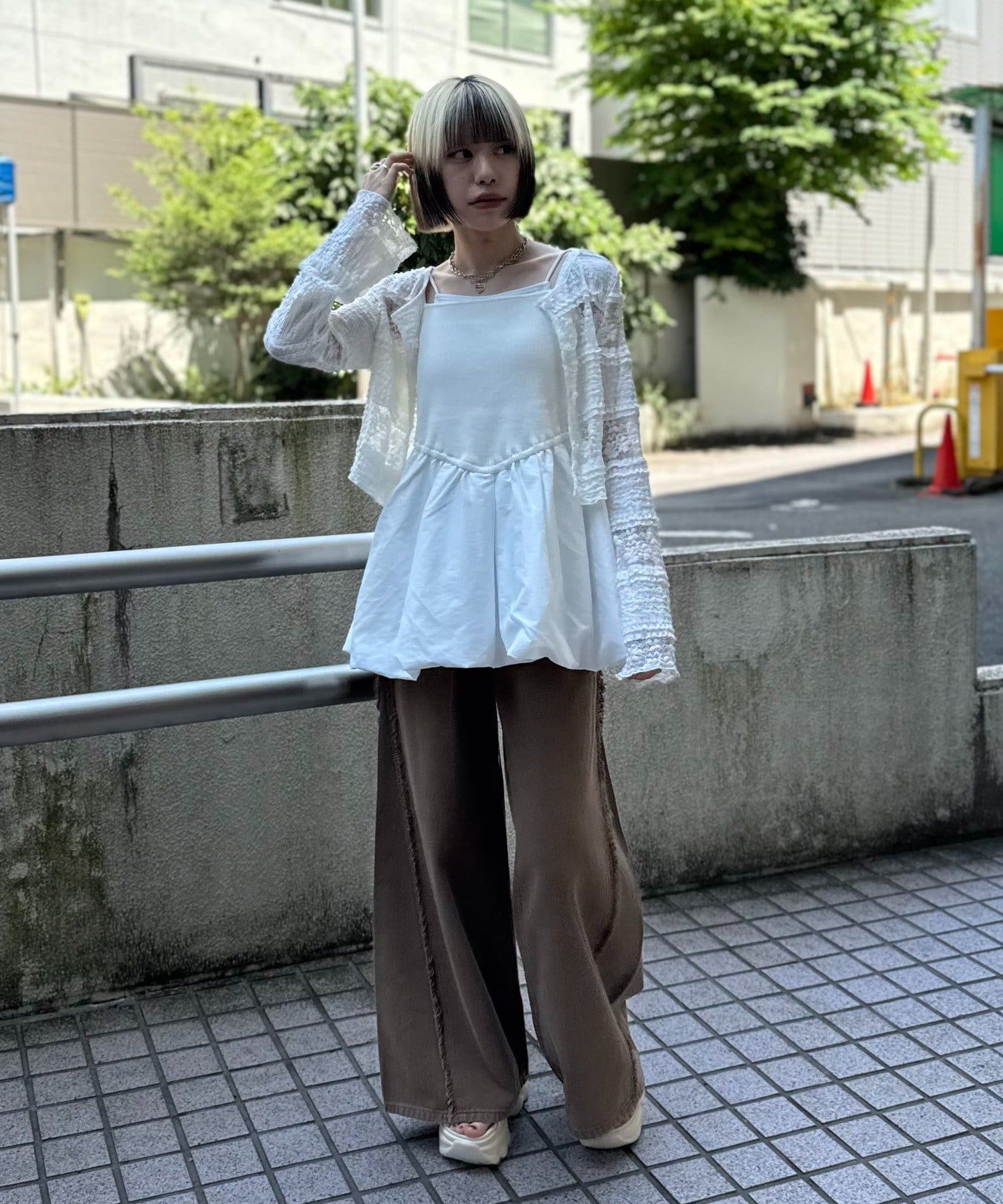 MIYACO✾レースのボレロ MIYACO✾レースのボレロ