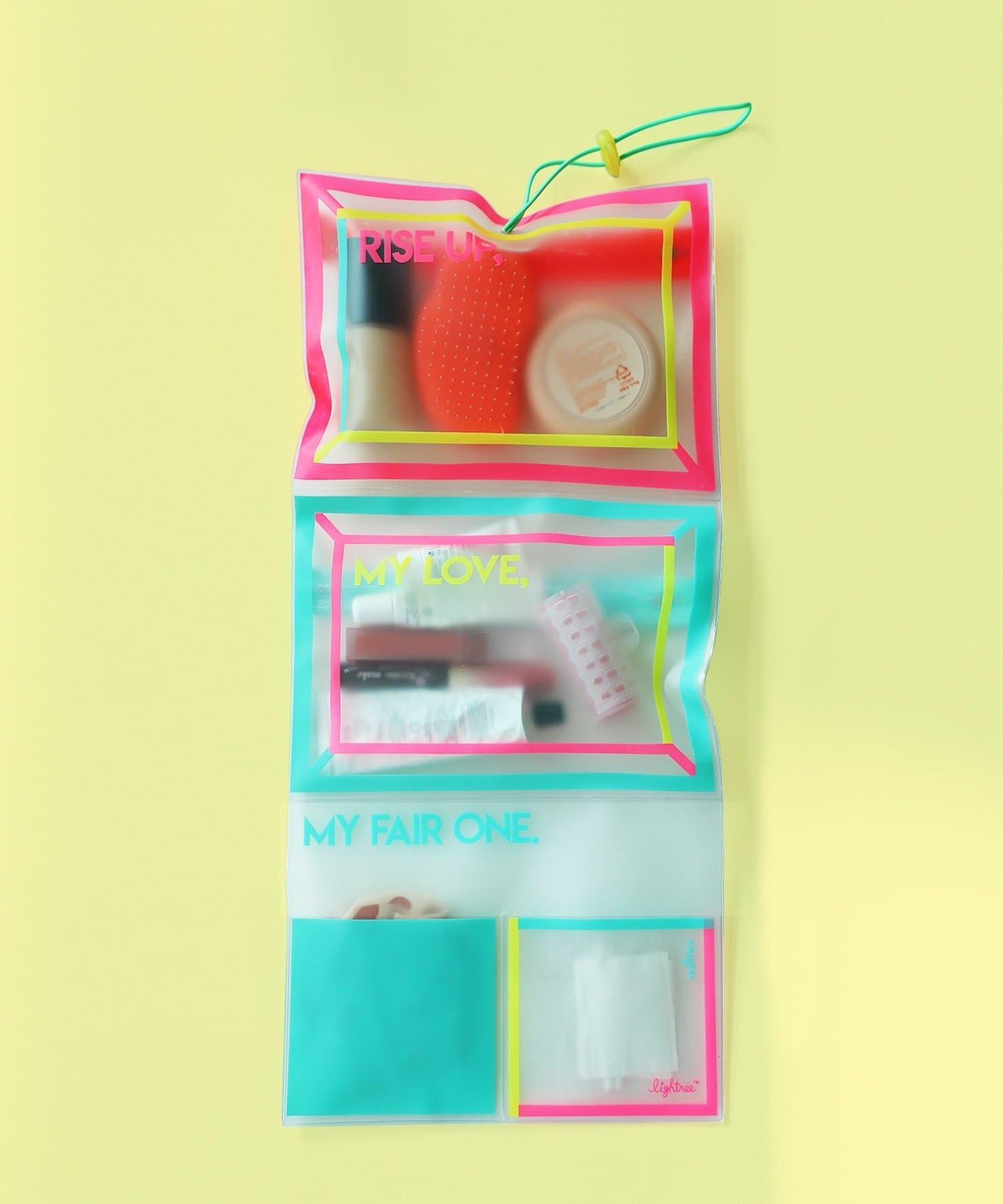 BIRTHDAY BAR(バースデイバー) Nalthini travel pouch　トラベルポーチ