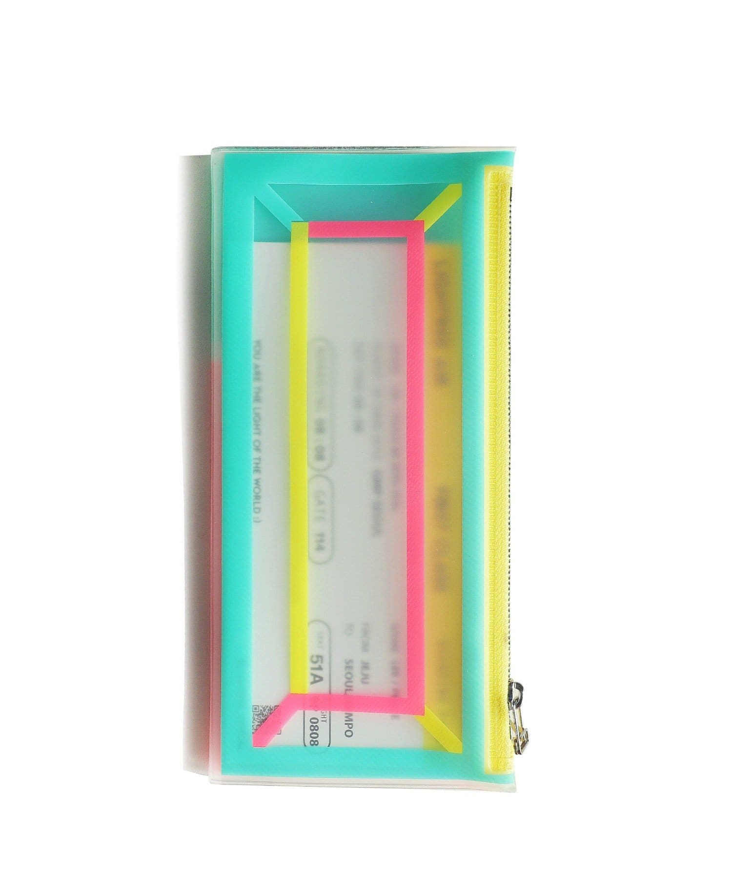 BIRTHDAY BAR(バースデイバー) Nalthini travel wallet　トラベルウォレット